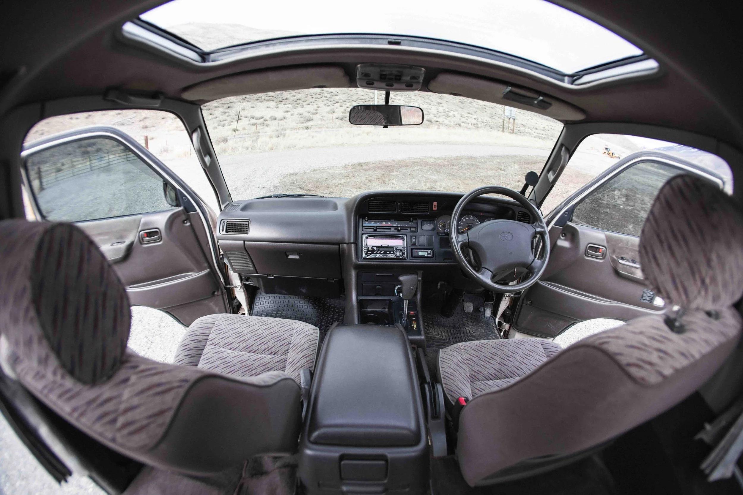 1996 Toyota HiAce