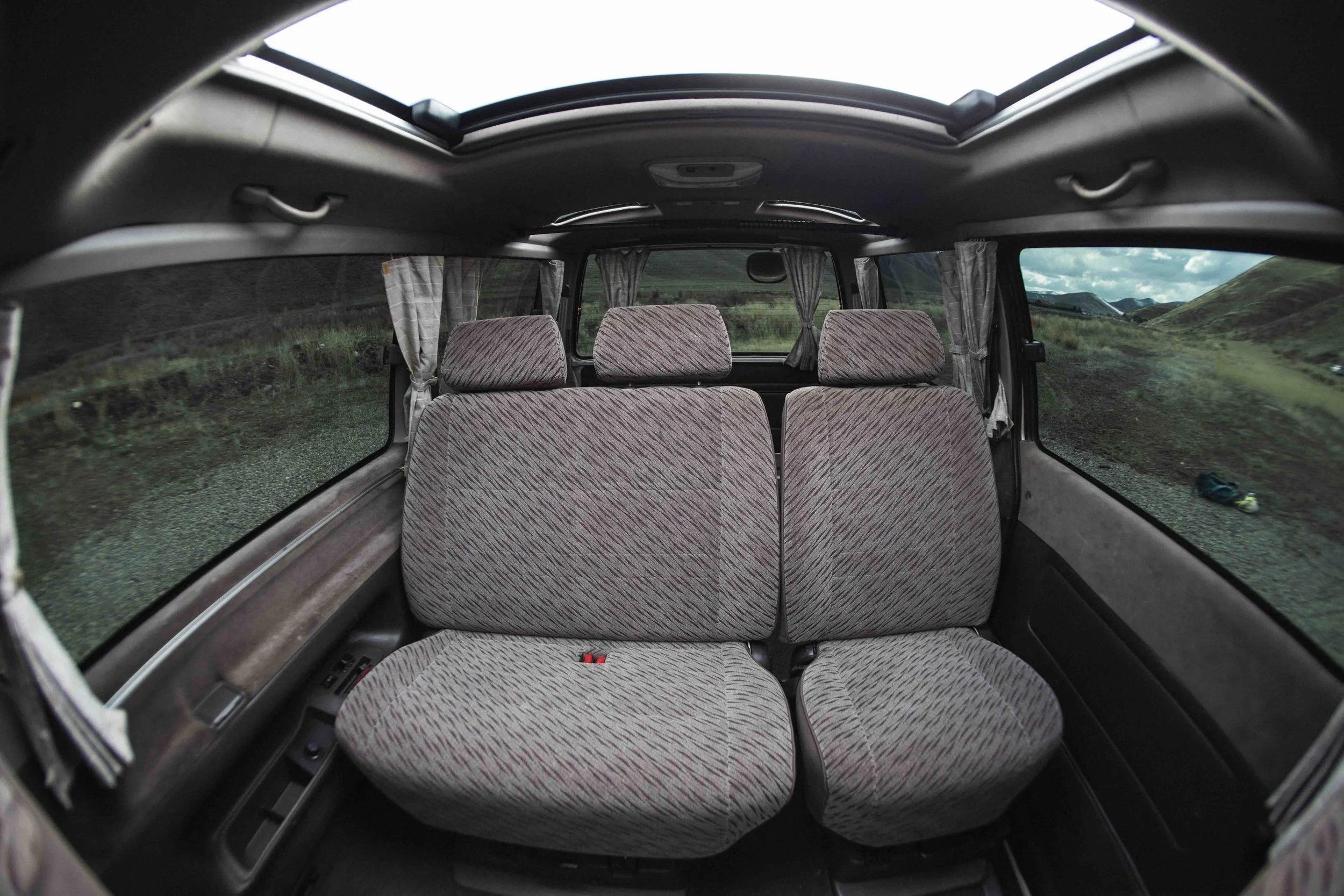 1996 Toyota HiAce
