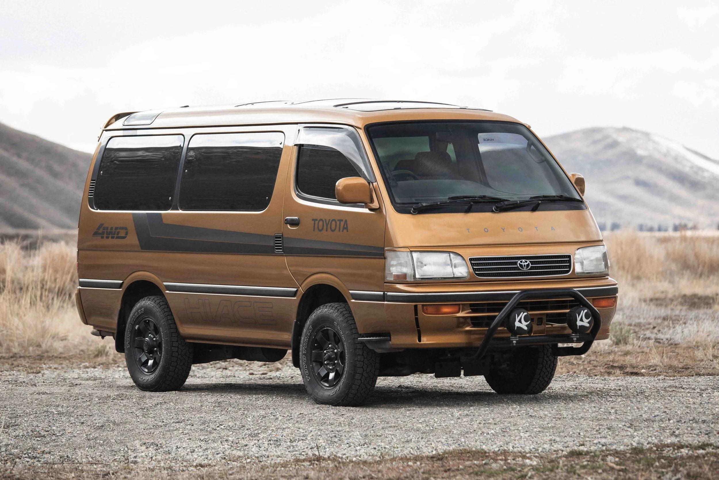 1996 Toyota HiAce