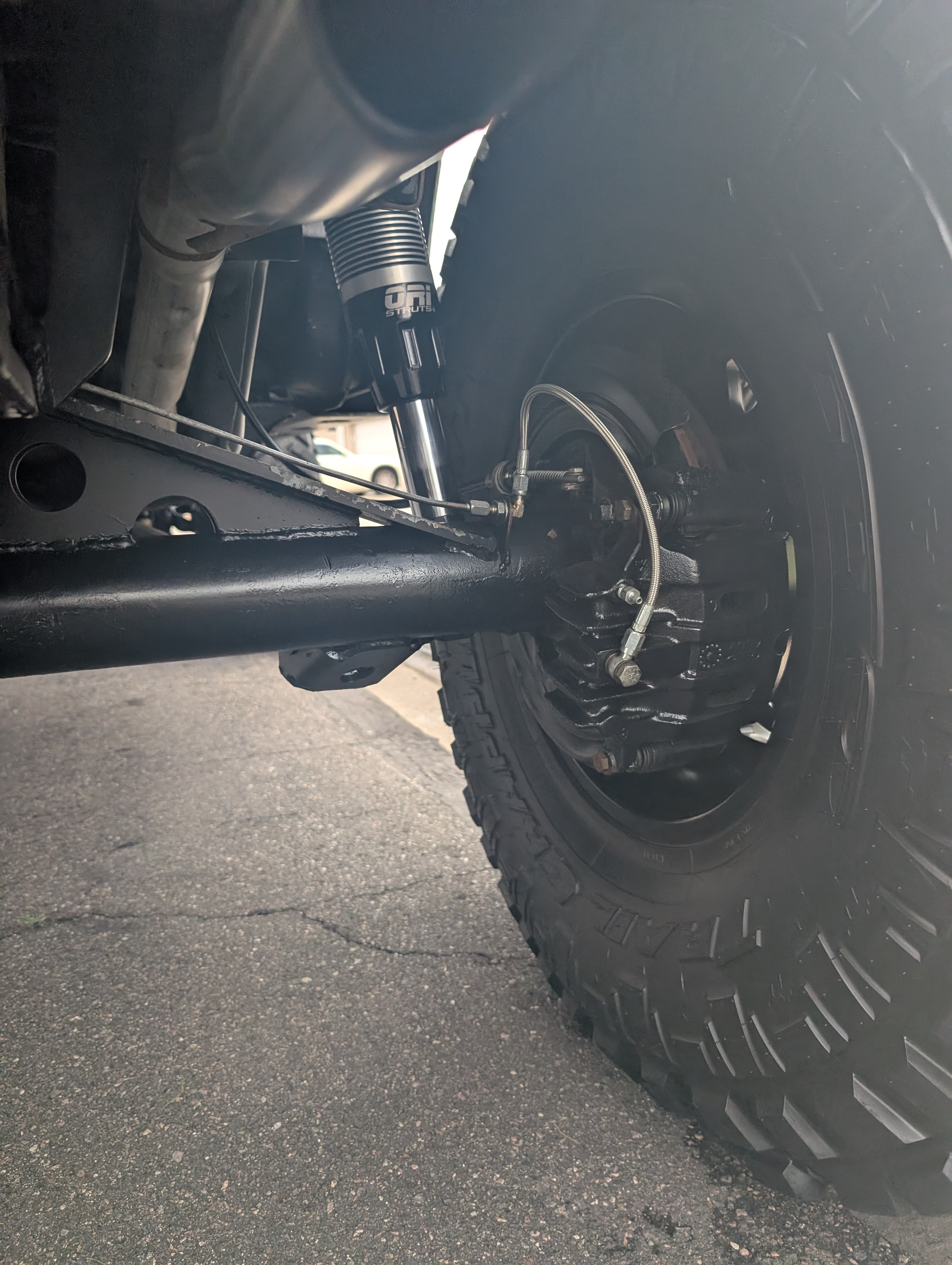 5.3L V8-Powered 2008 Jeep Wrangler Rubicon