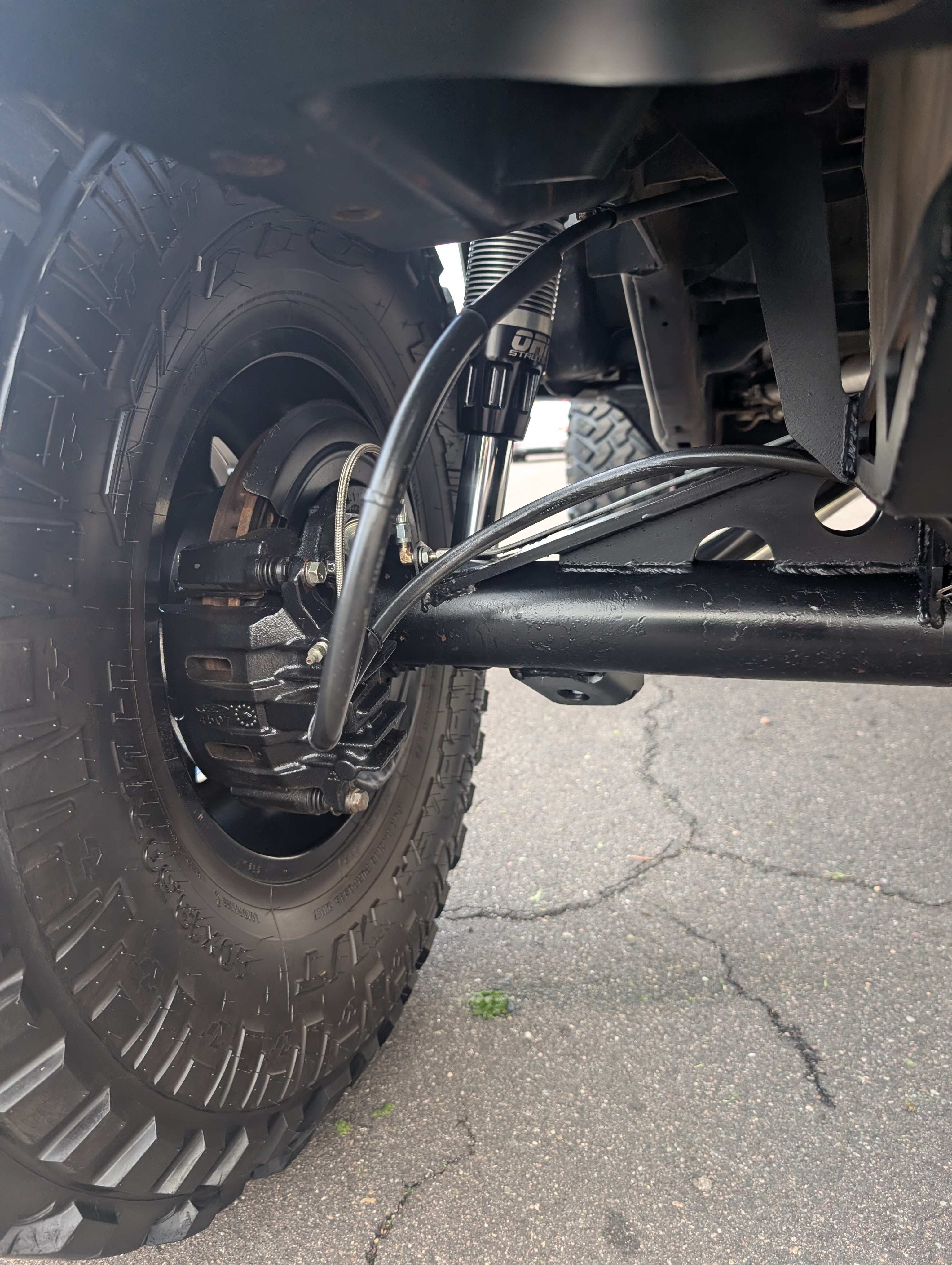 5.3L V8-Powered 2008 Jeep Wrangler Rubicon