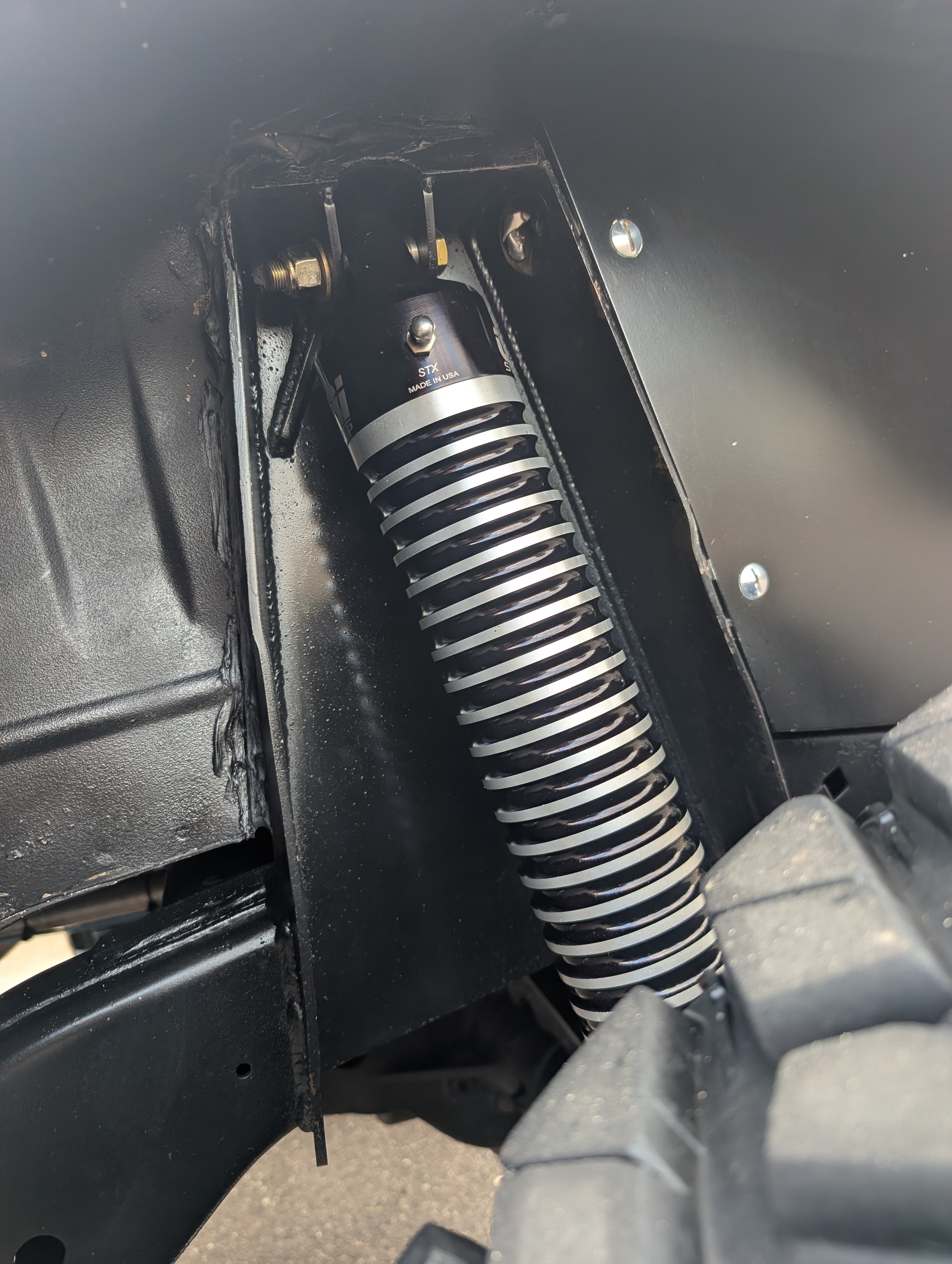 5.3L V8-Powered 2008 Jeep Wrangler Rubicon