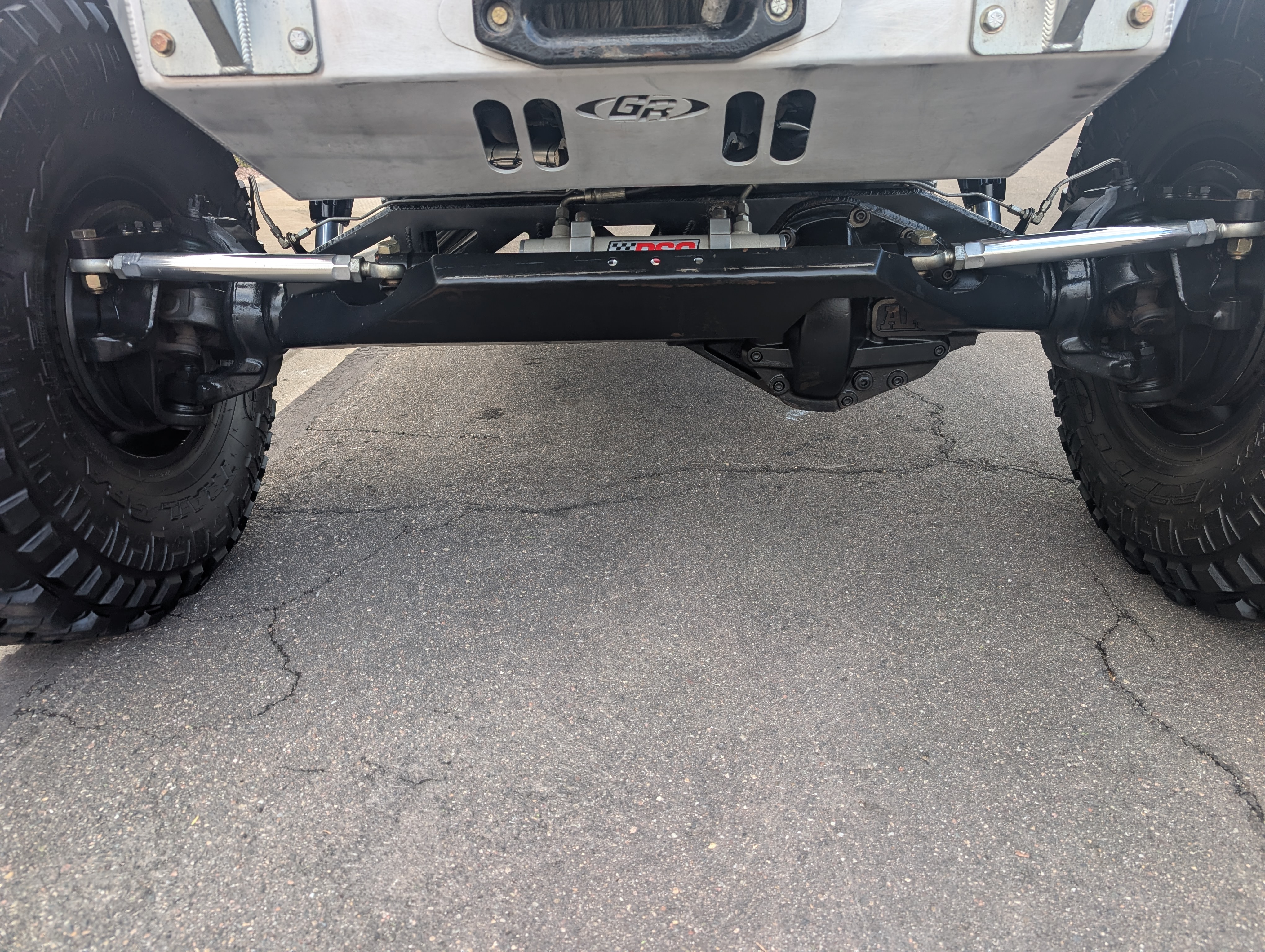 5.3L V8-Powered 2008 Jeep Wrangler Rubicon