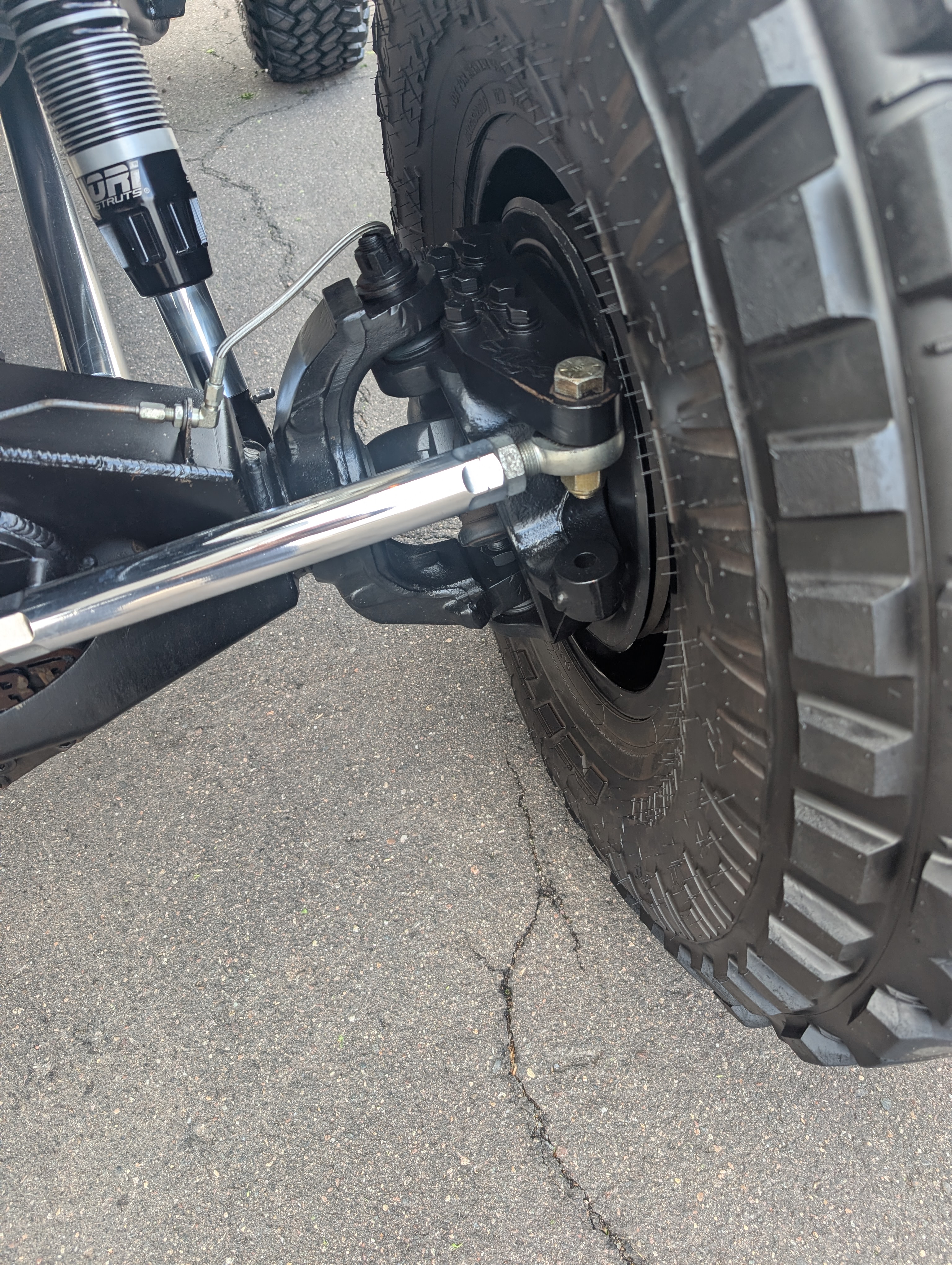 5.3L V8-Powered 2008 Jeep Wrangler Rubicon