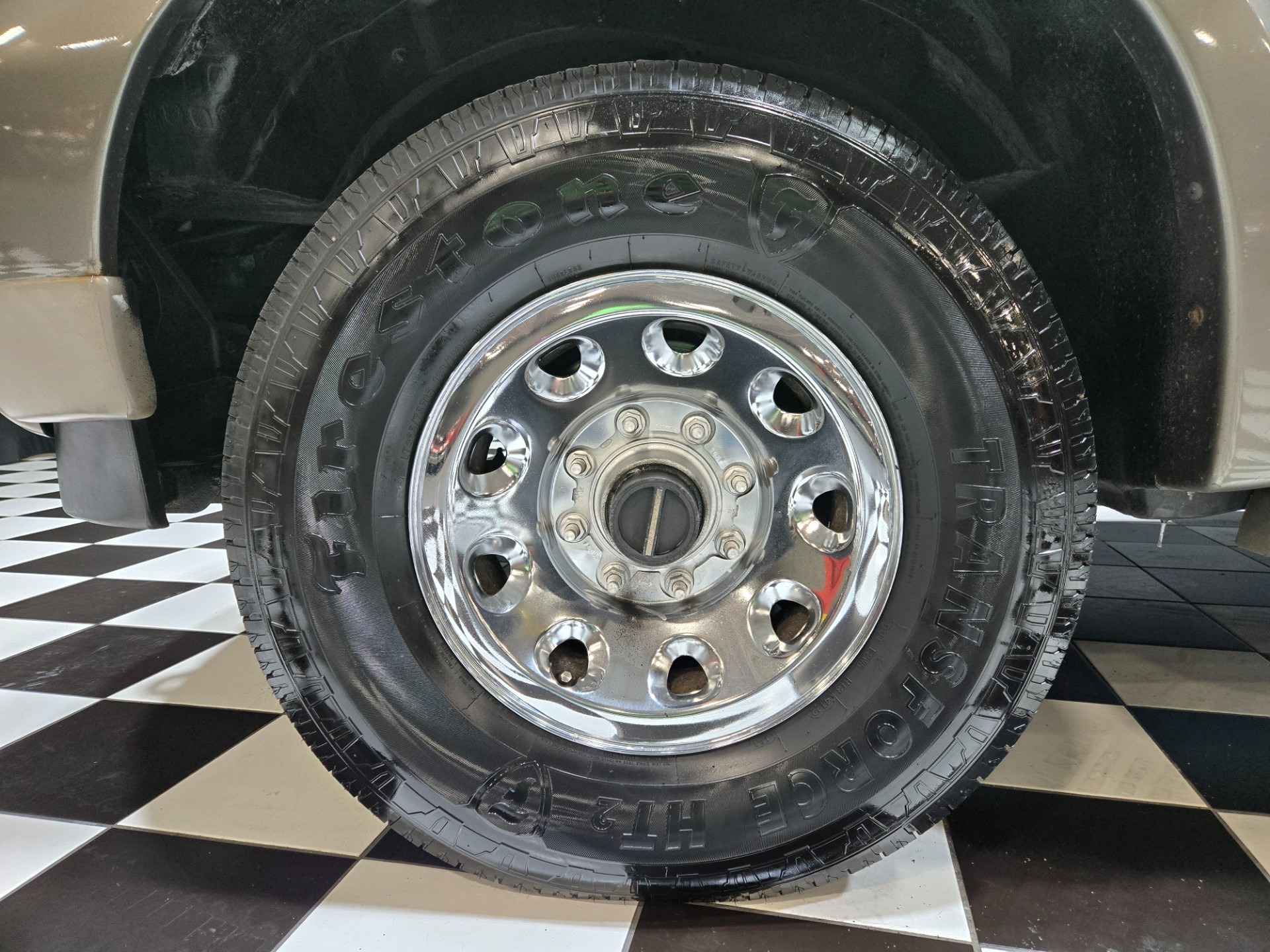 2002 Ford Excursion Limited