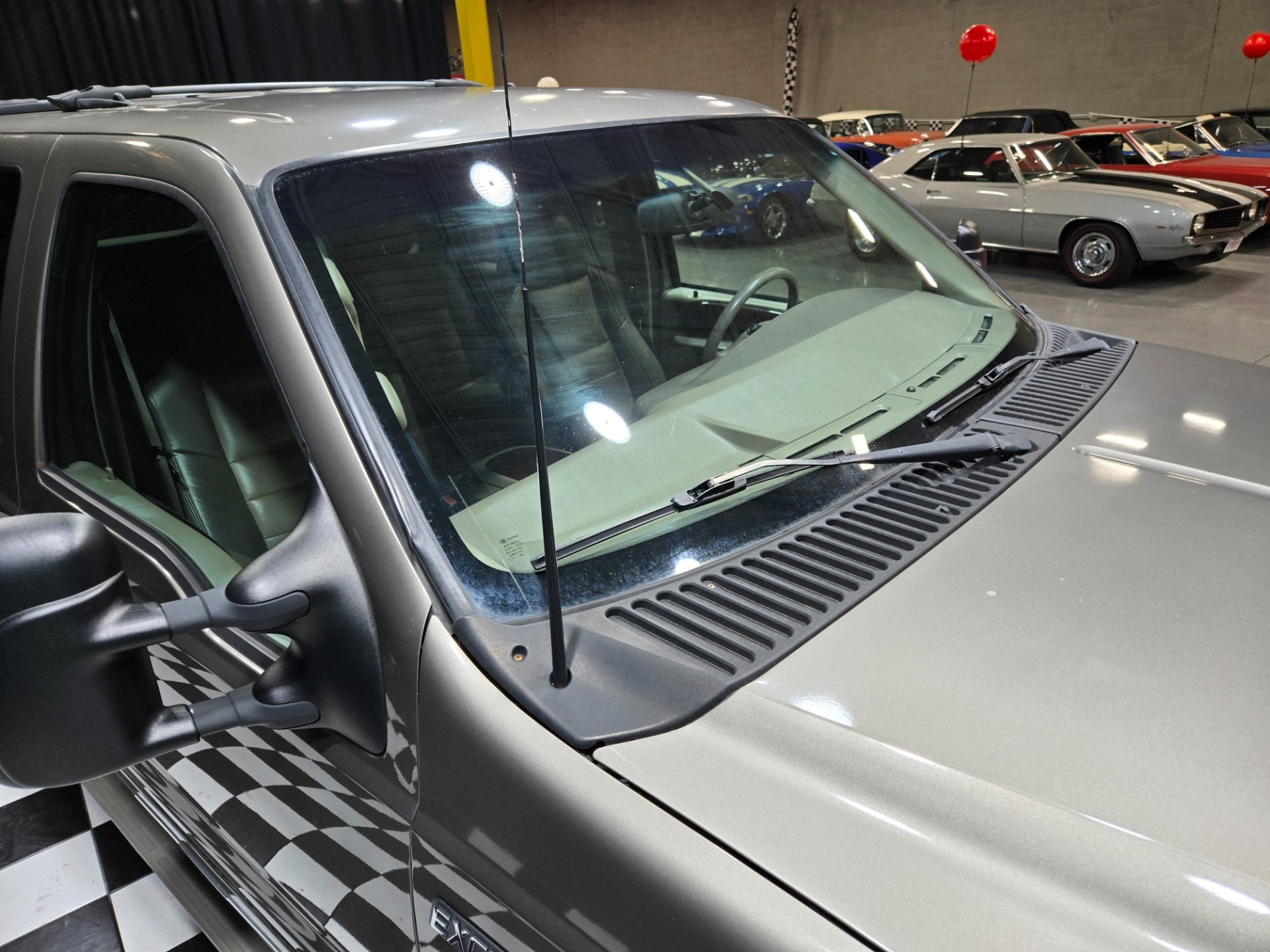 2002 Ford Excursion Limited