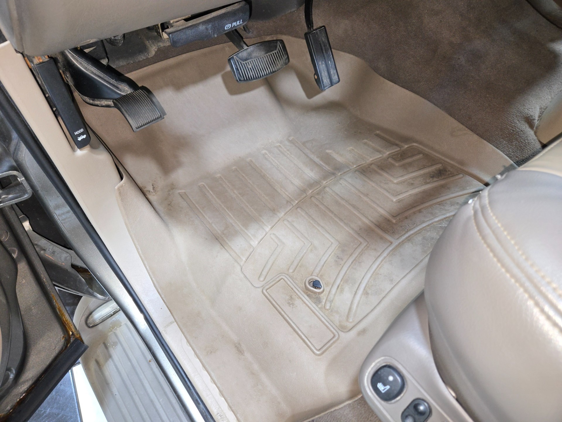 2002 Ford Excursion Limited