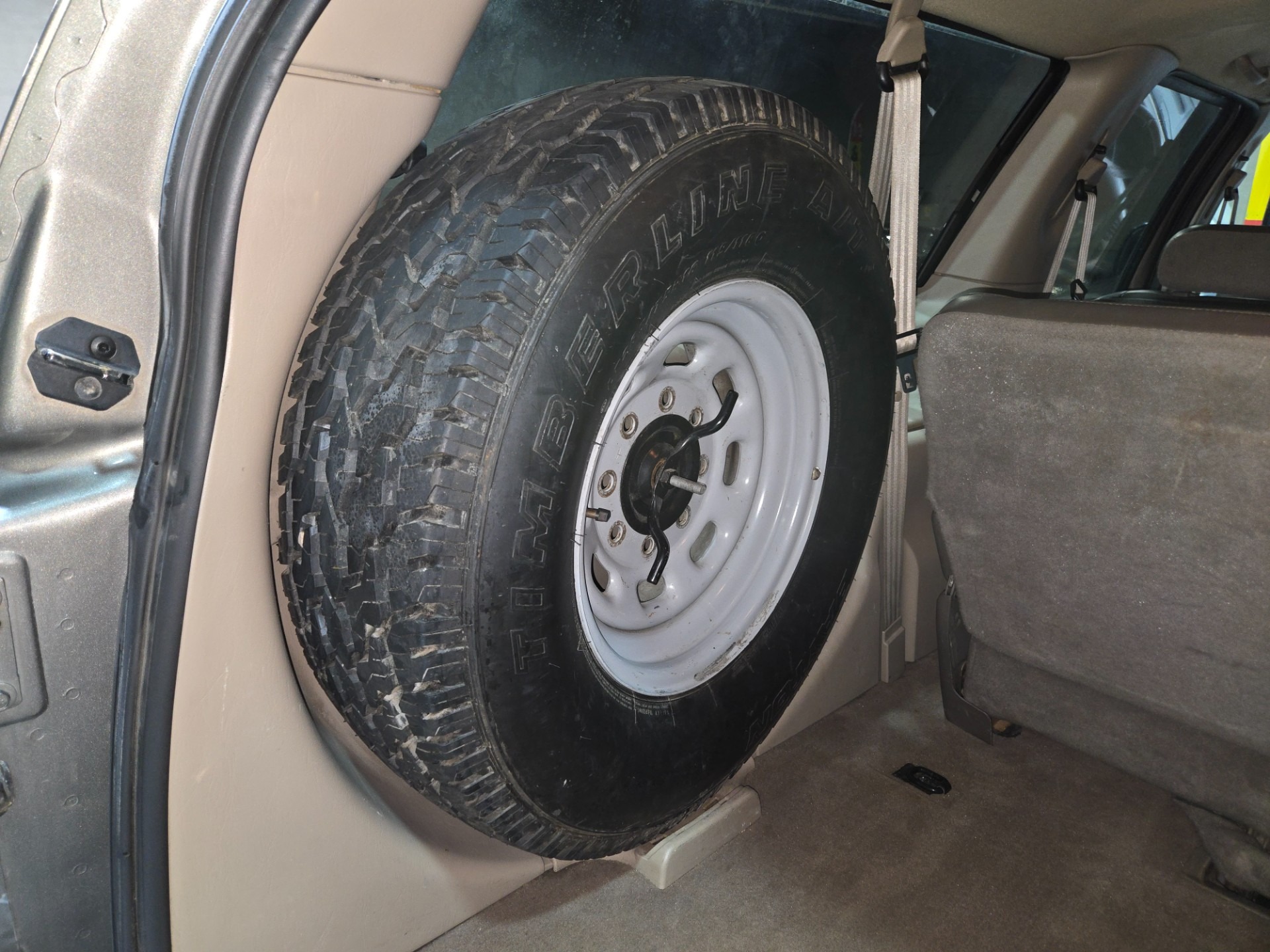 2002 Ford Excursion Limited