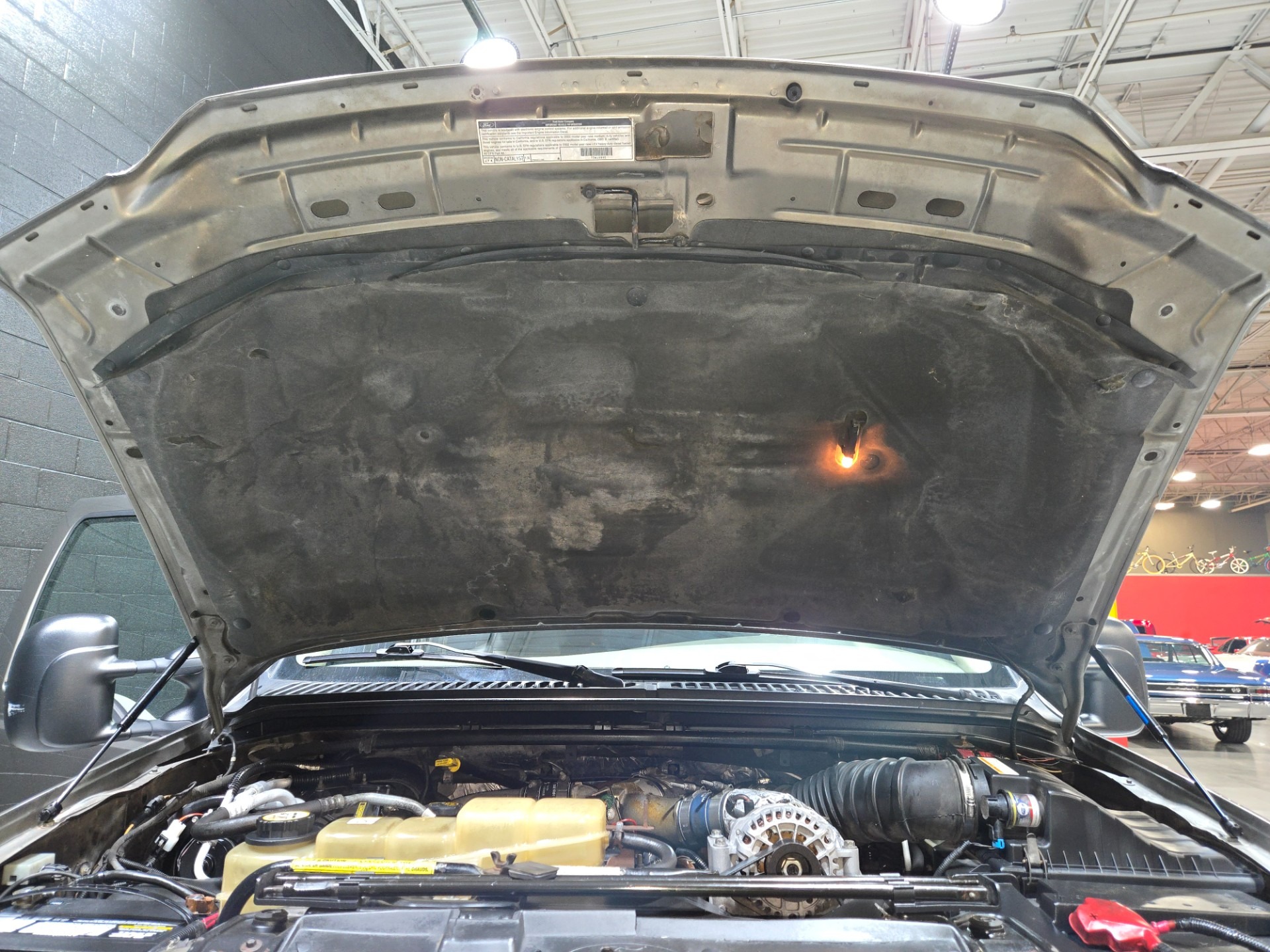 2002 Ford Excursion Limited