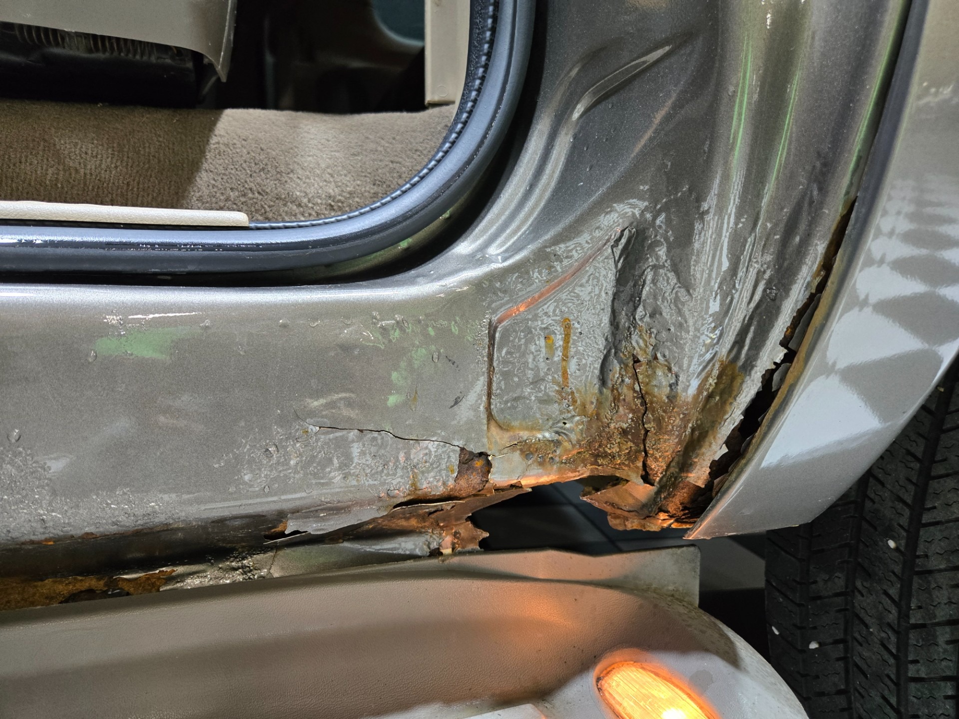 2002 Ford Excursion Limited