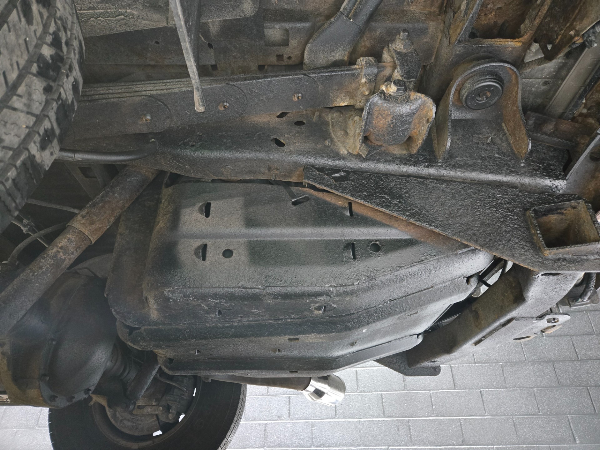 2002 Ford Excursion Limited