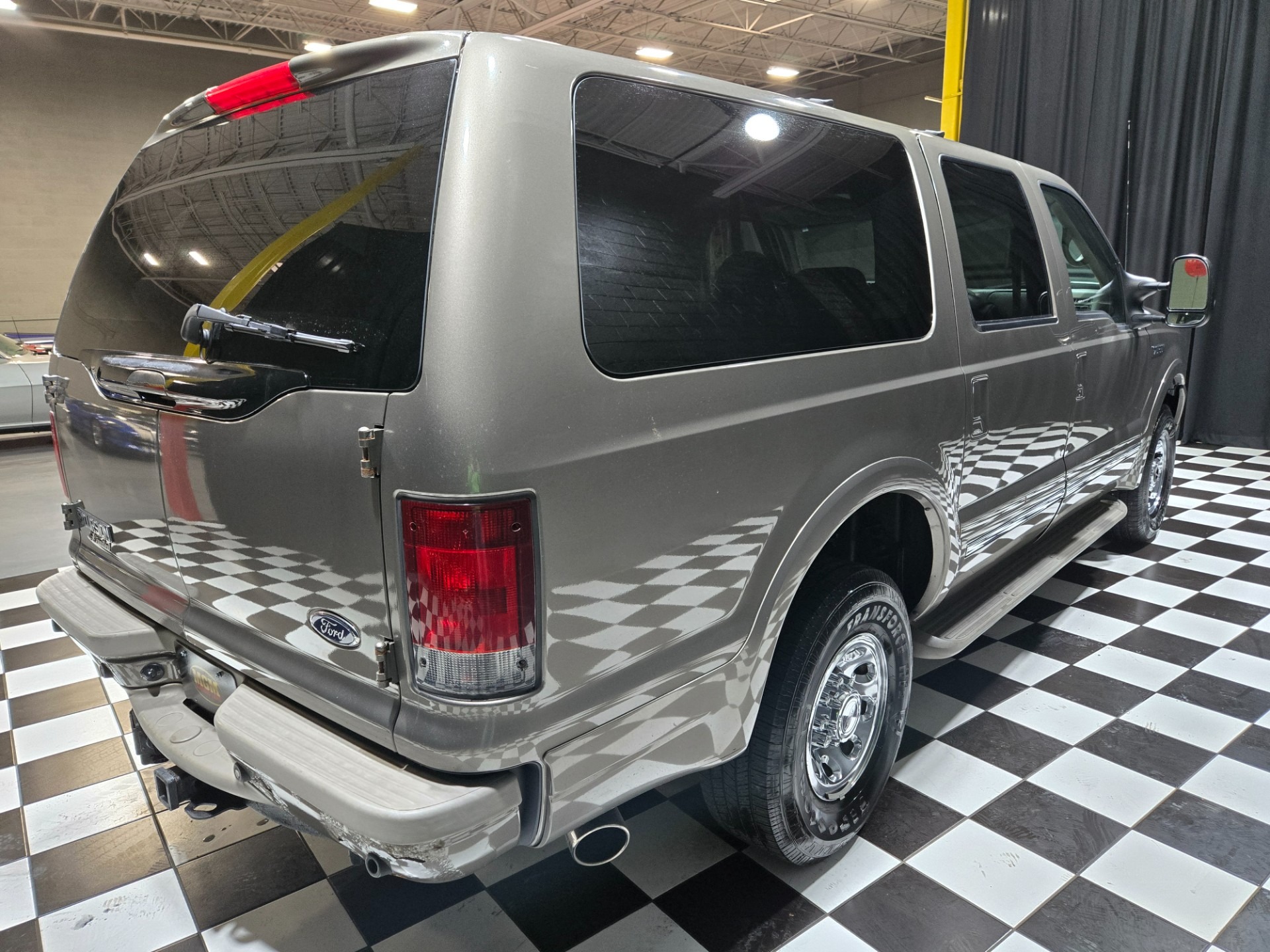 2002 Ford Excursion Limited