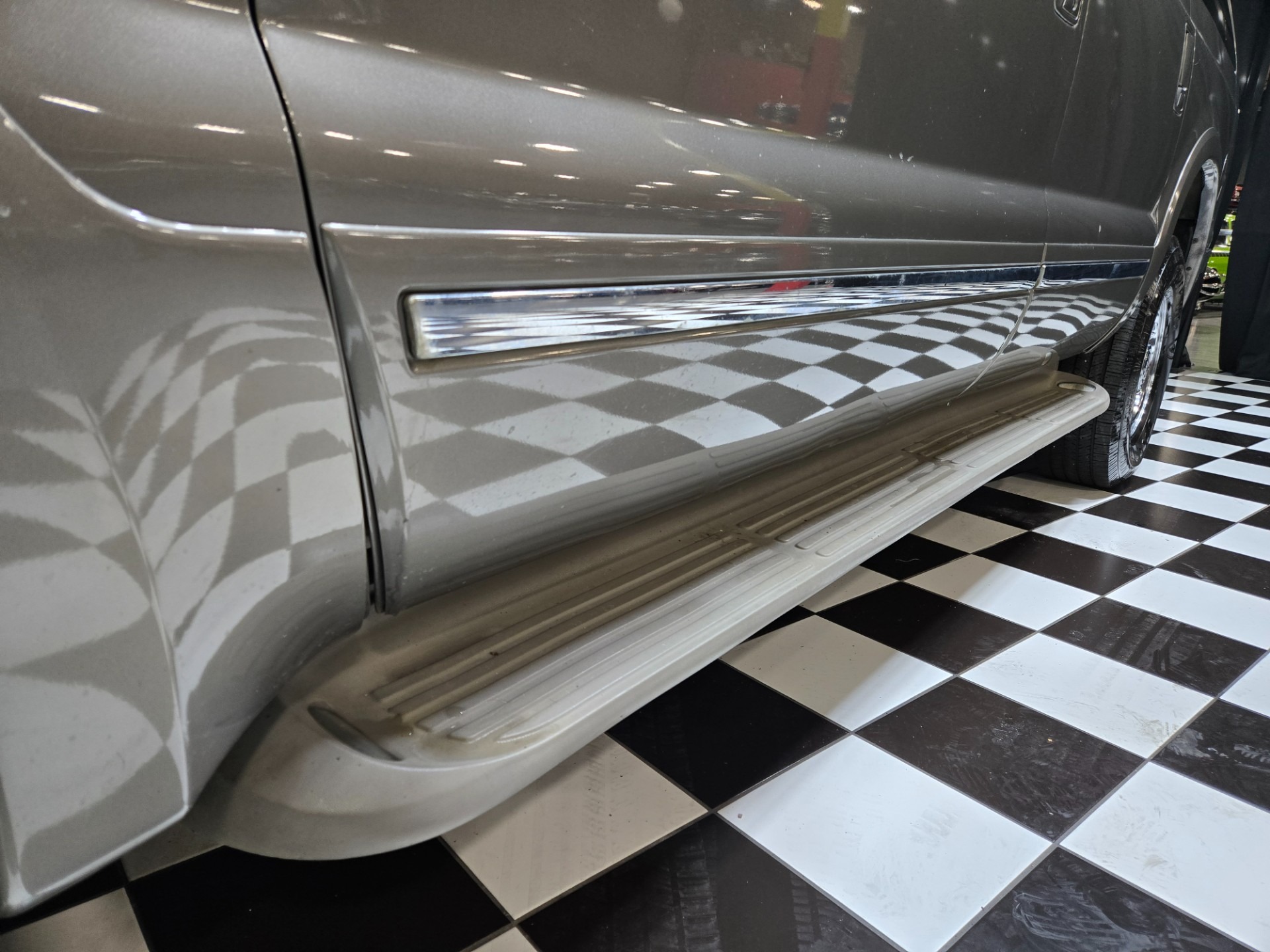 2002 Ford Excursion Limited