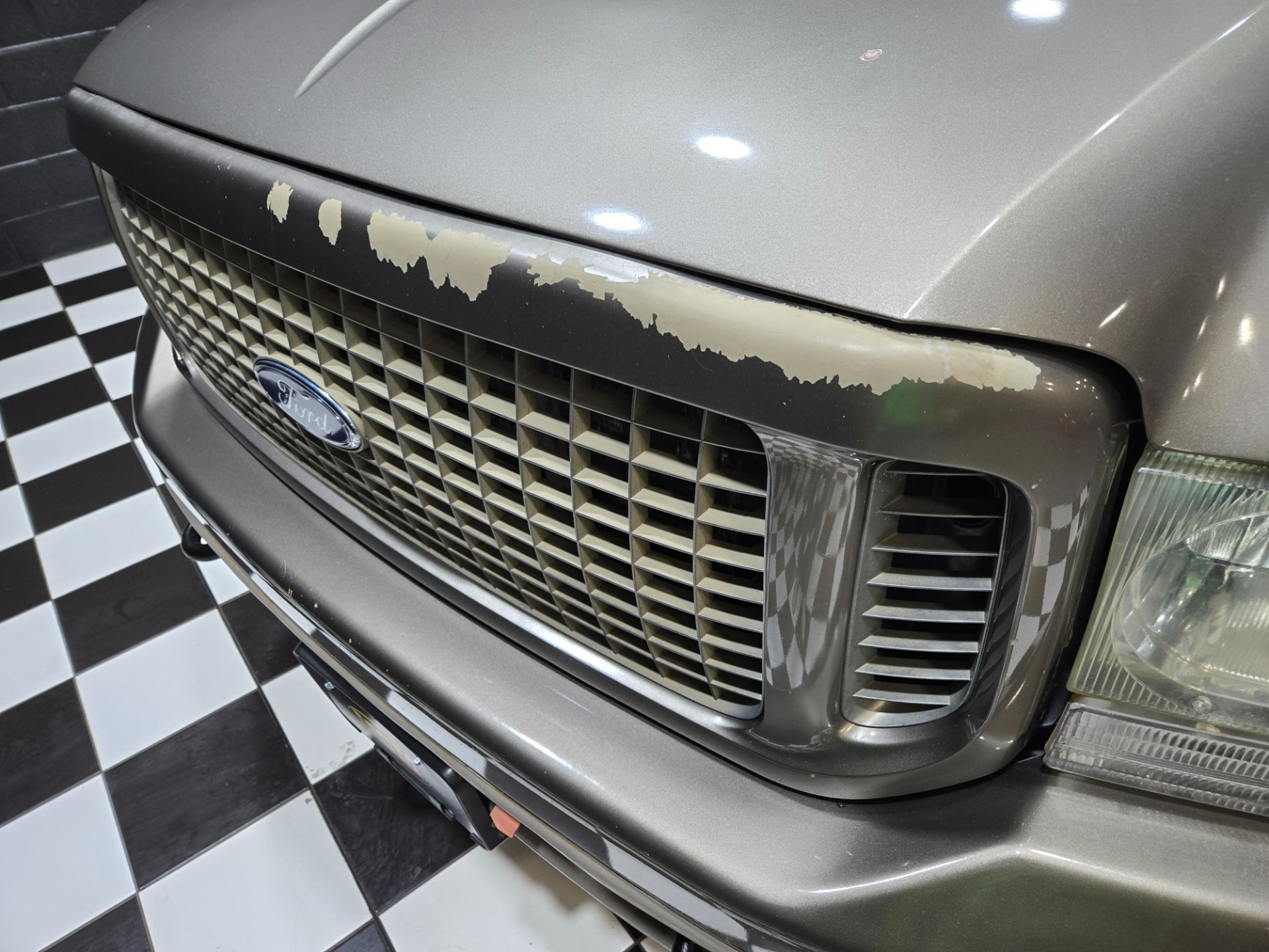 2002 Ford Excursion Limited