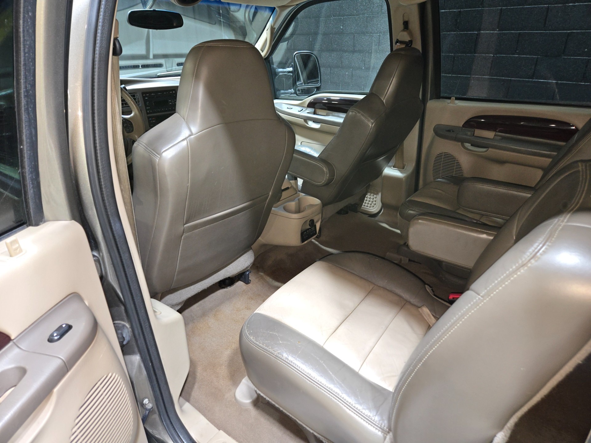 2002 Ford Excursion Limited