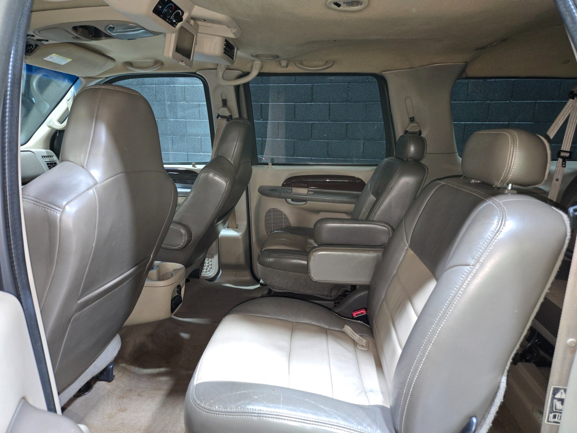 2002 Ford Excursion Limited