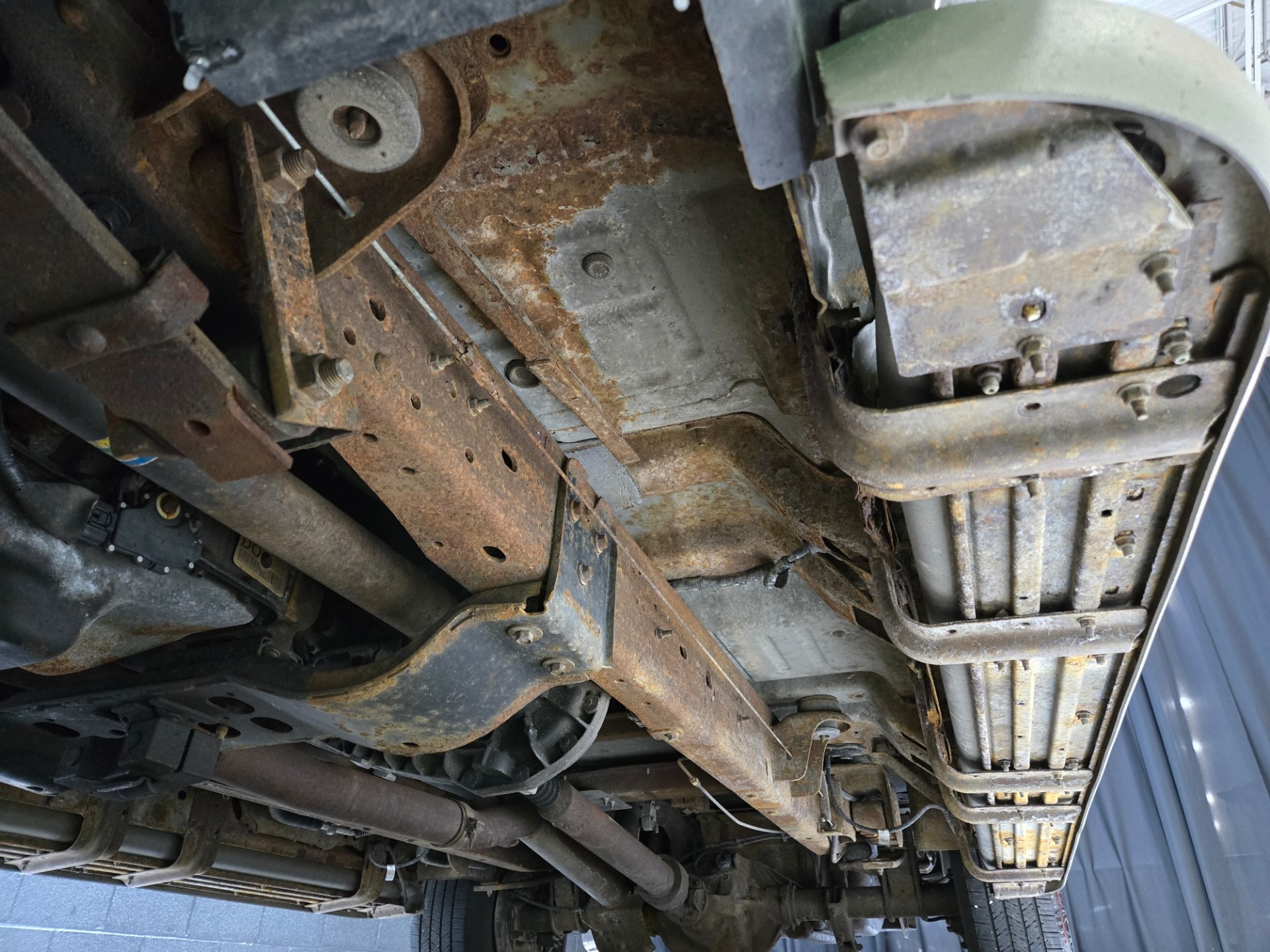 2002 Ford Excursion Limited