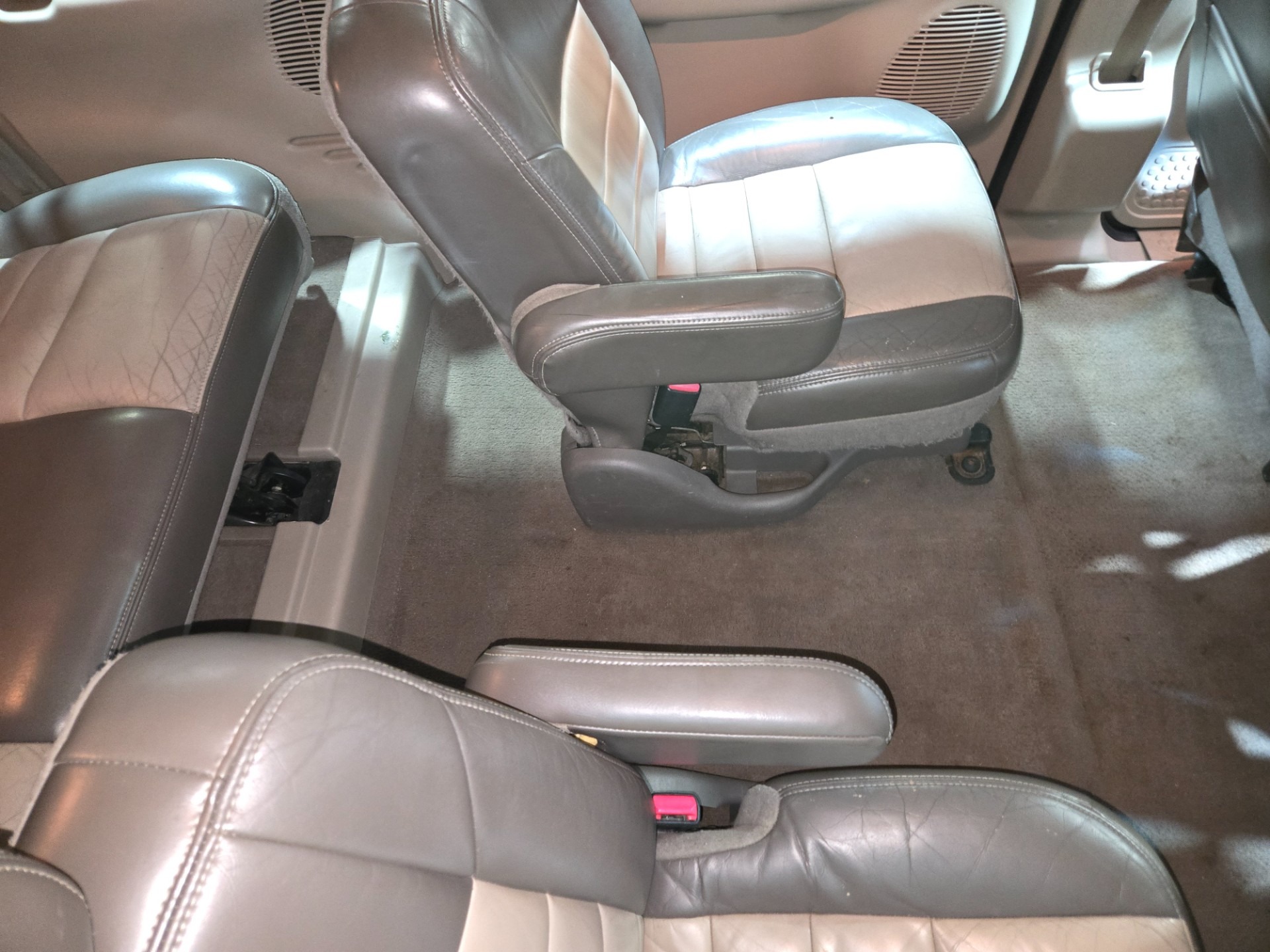 2002 Ford Excursion Limited