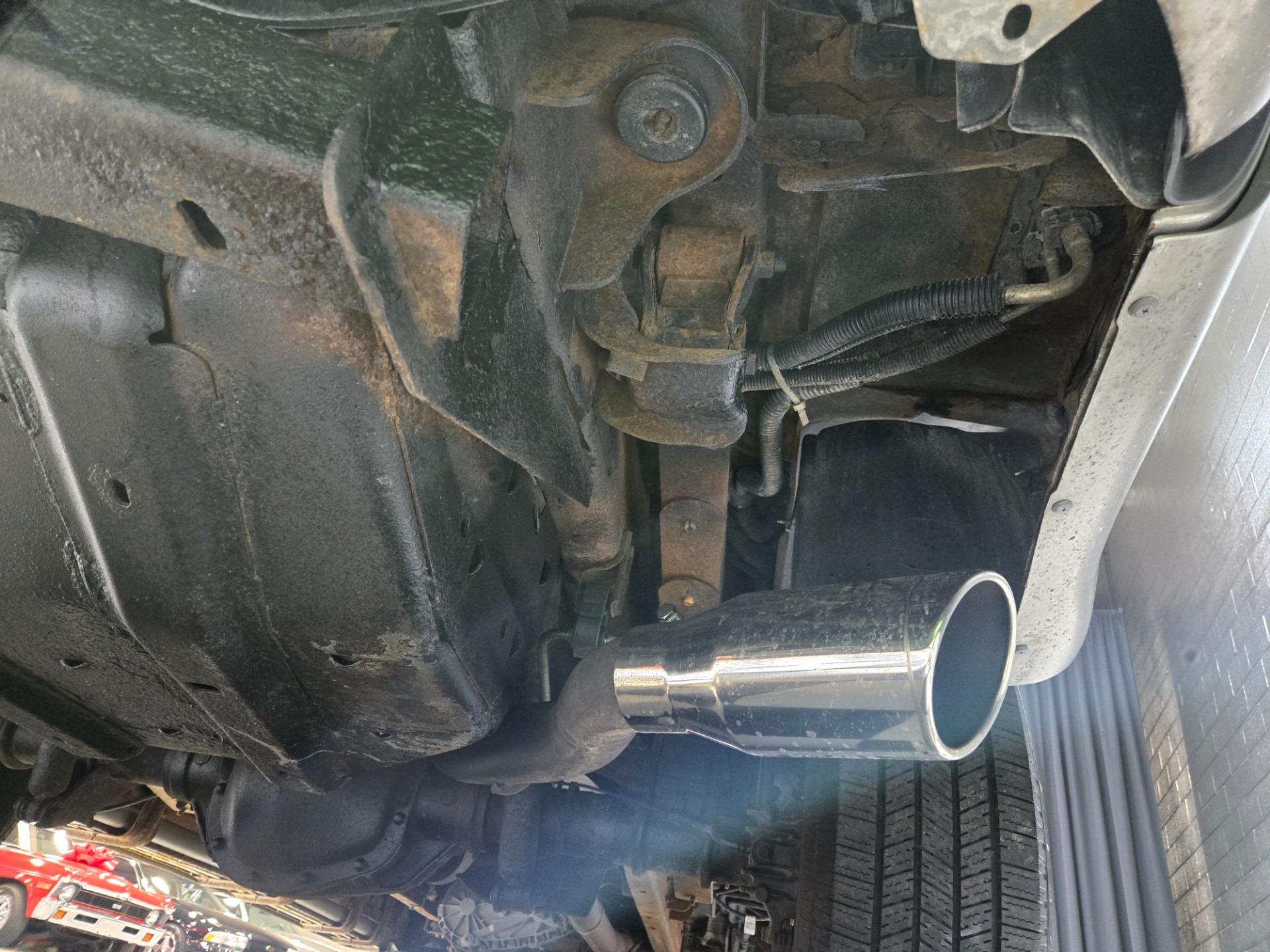 2002 Ford Excursion Limited