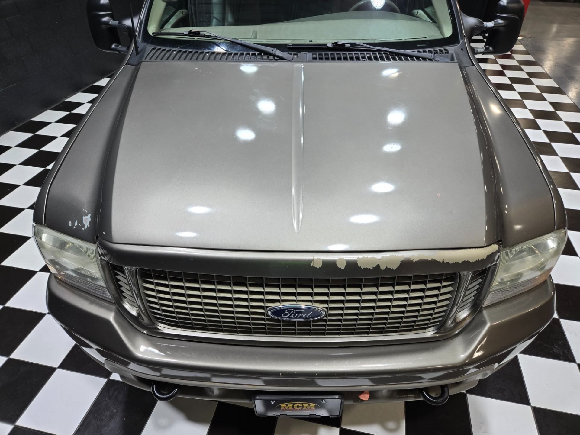 2002 Ford Excursion Limited