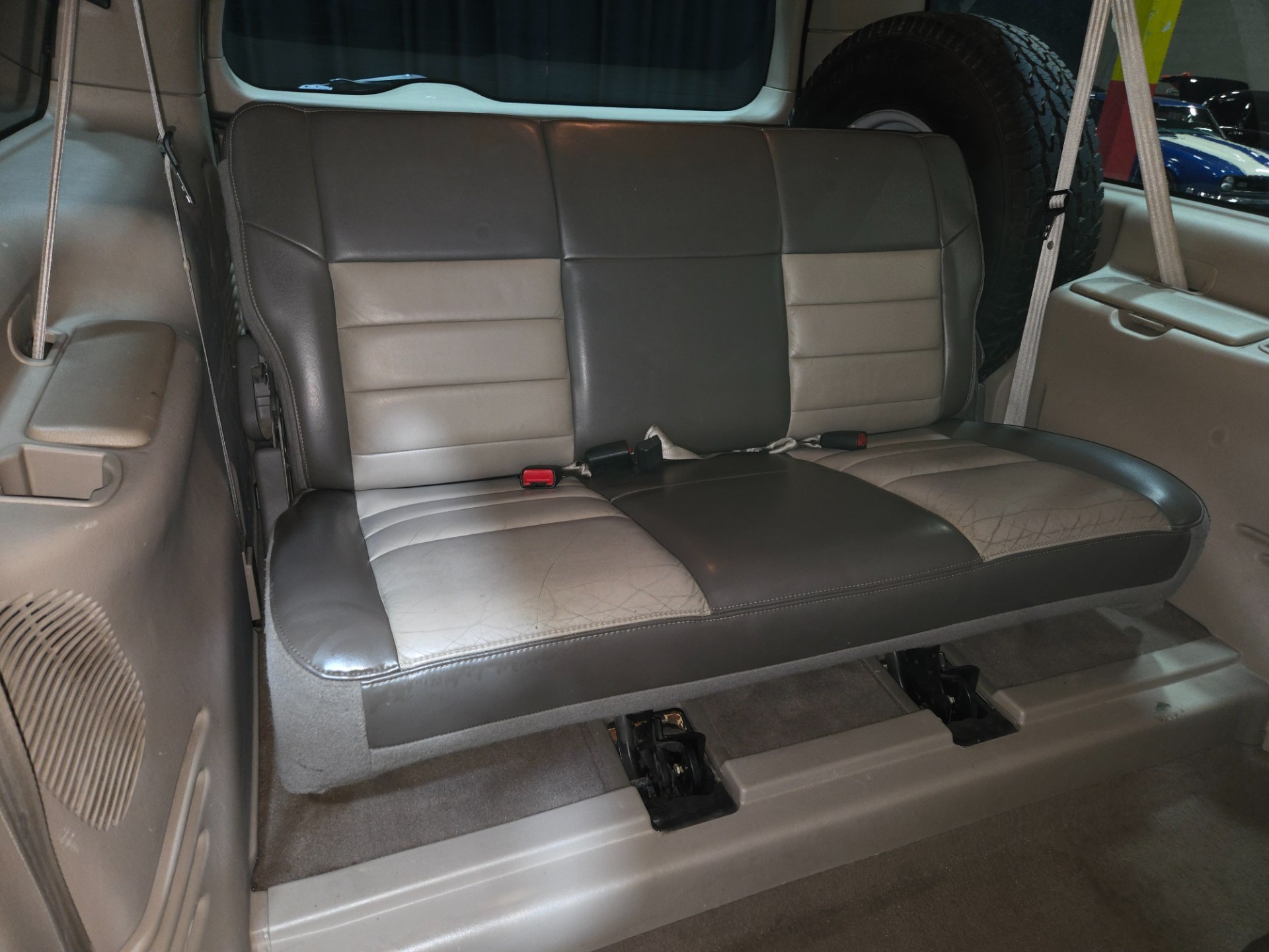 2002 Ford Excursion Limited