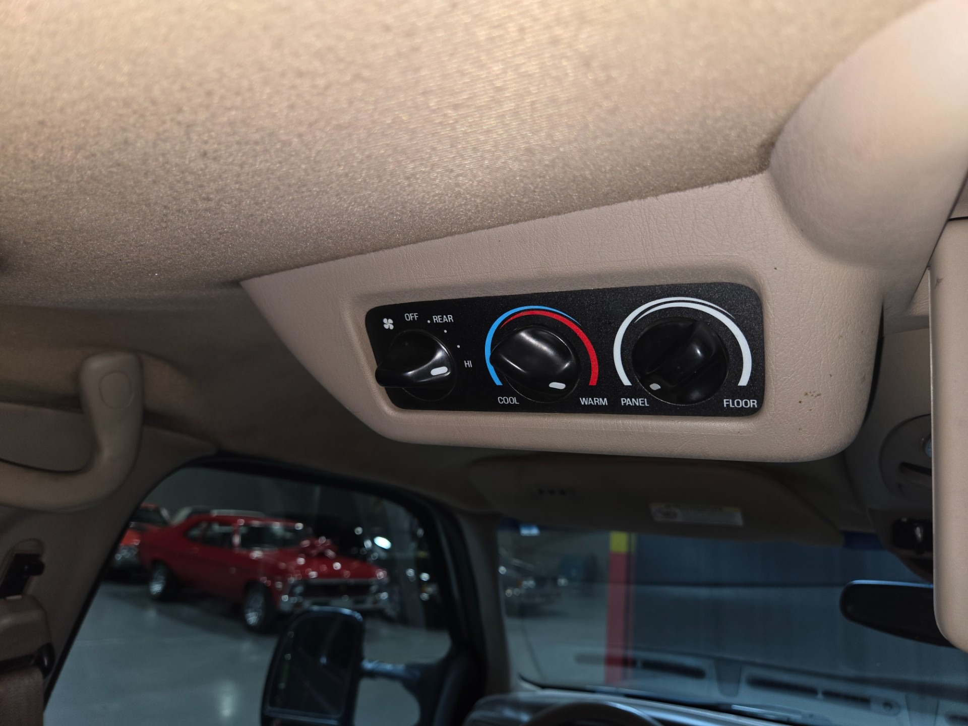 2002 Ford Excursion Limited