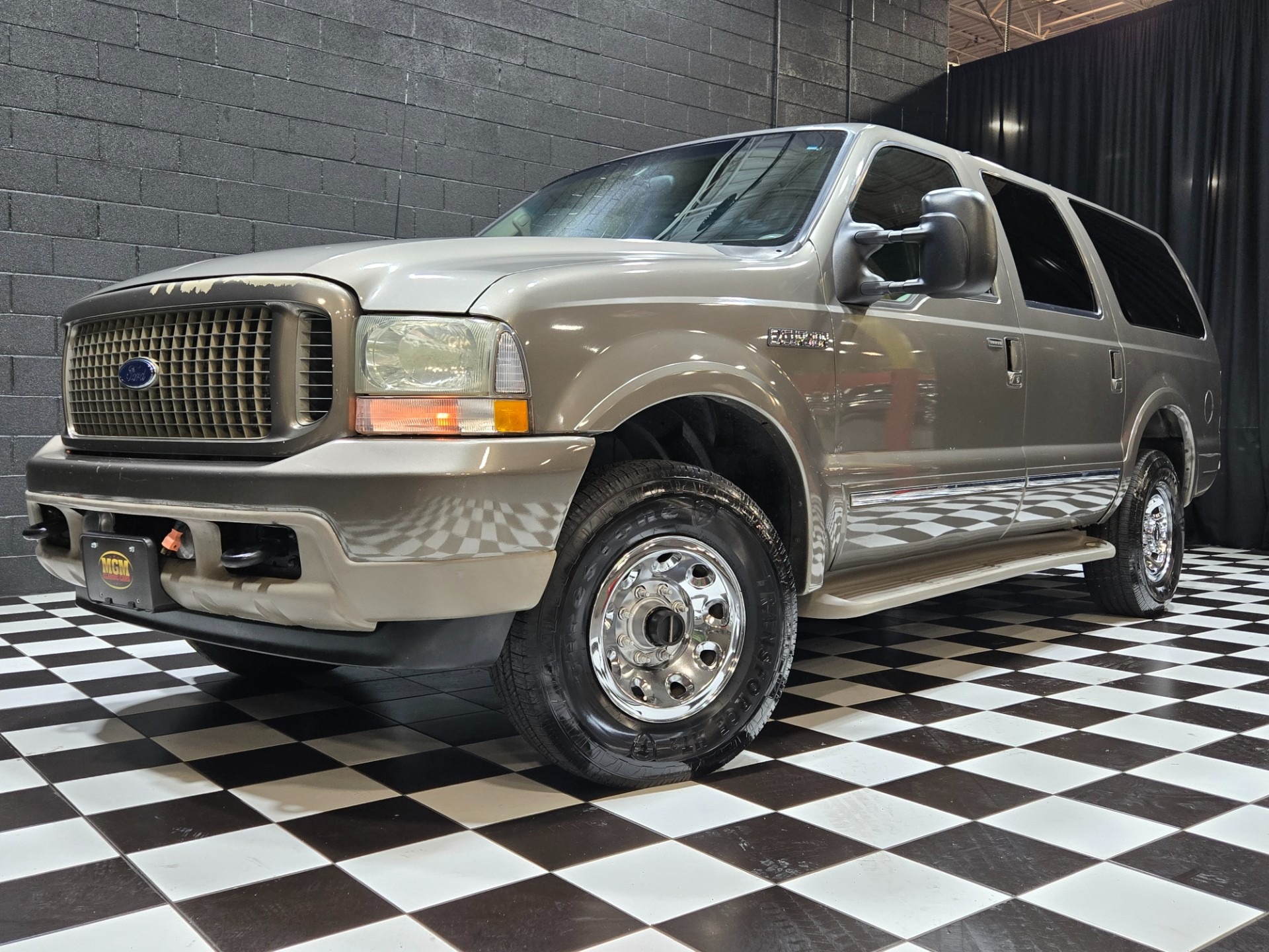  Ford Excursion