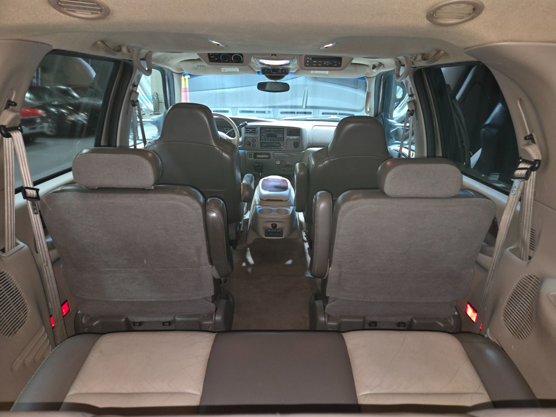 2002 Ford Excursion Limited