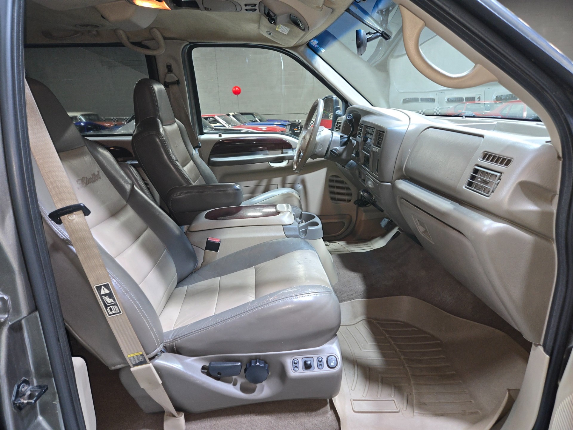 2002 Ford Excursion Limited