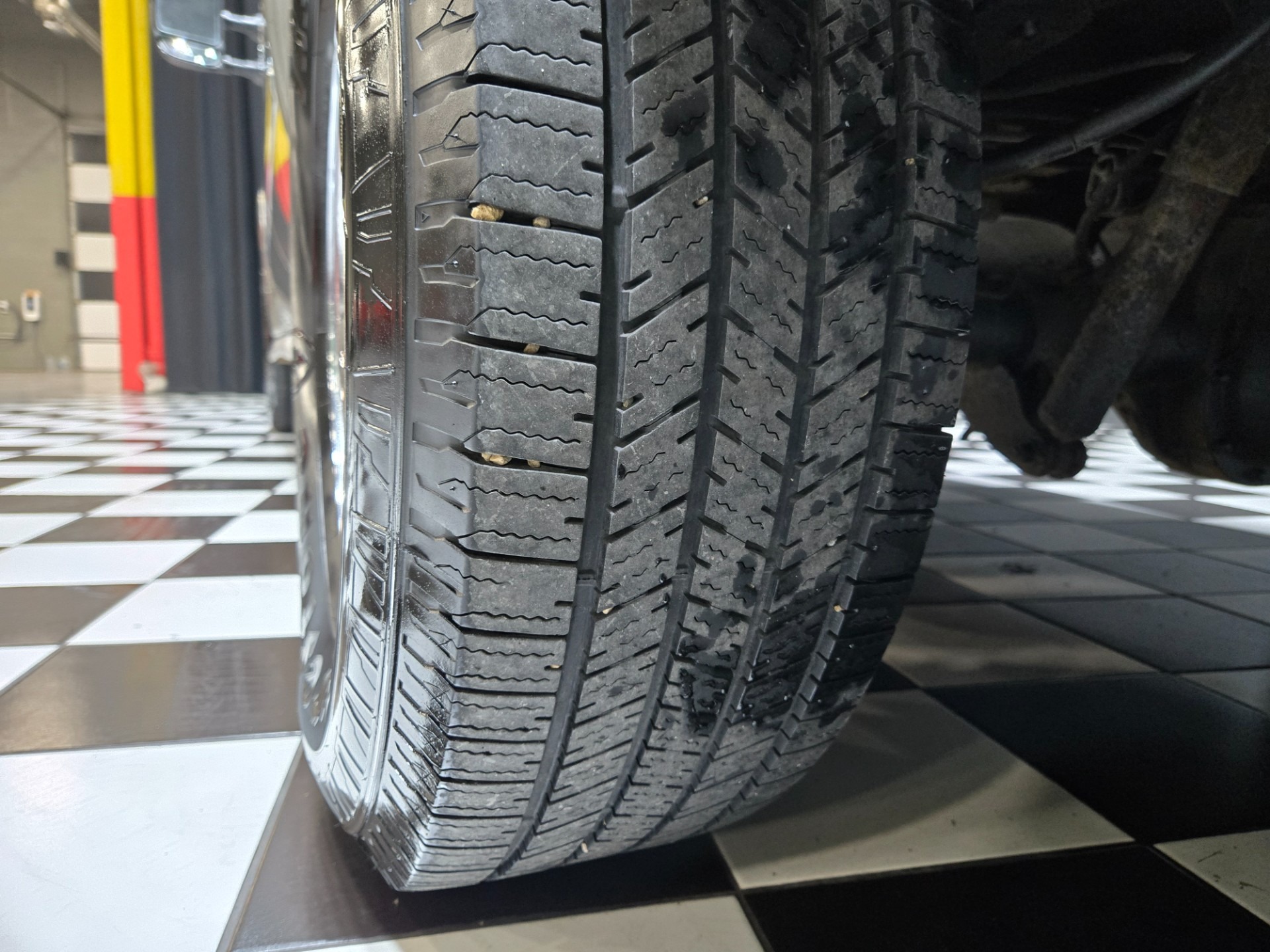 2002 Ford Excursion Limited