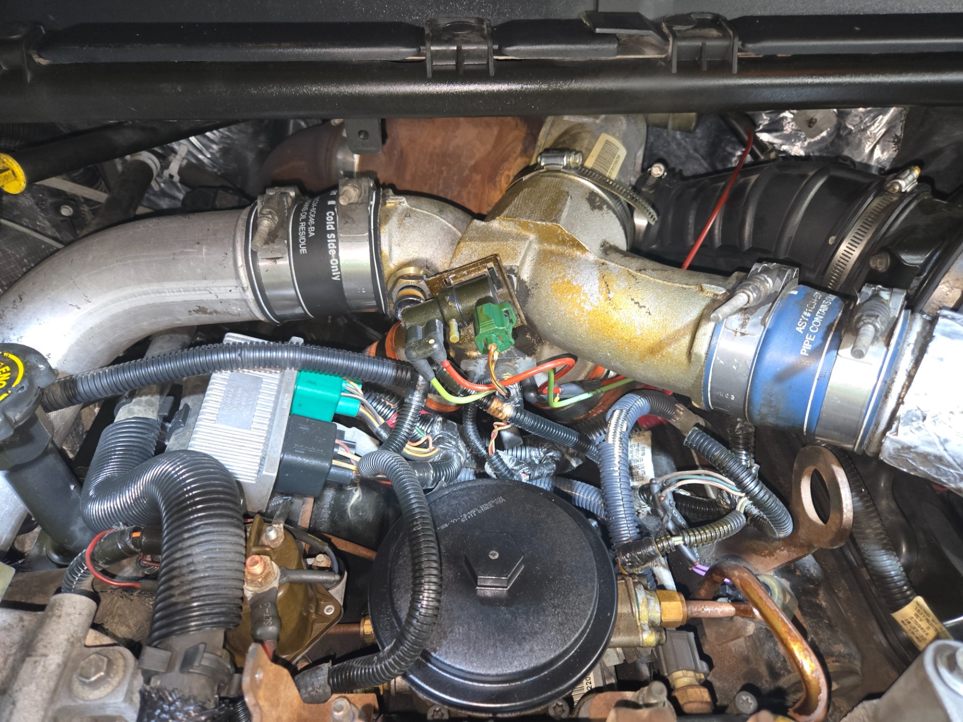 2002 Ford Excursion Limited