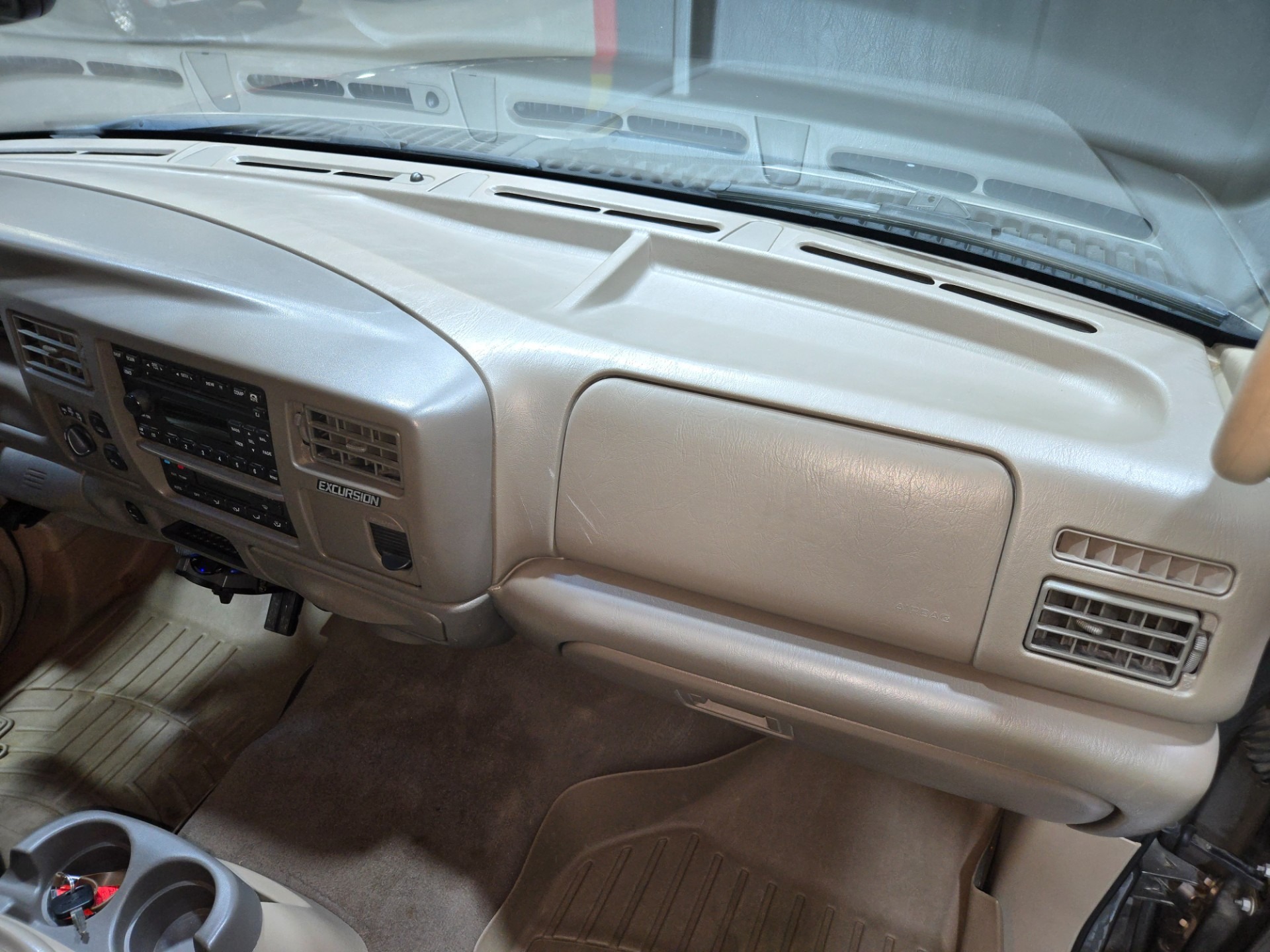 2002 Ford Excursion Limited