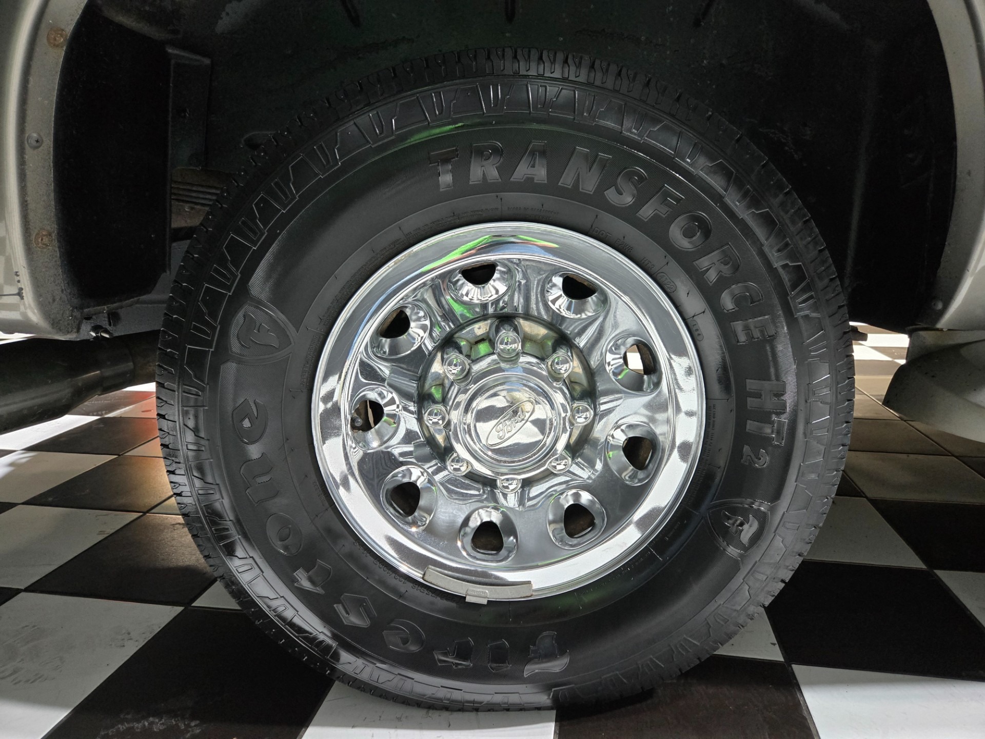 2002 Ford Excursion Limited