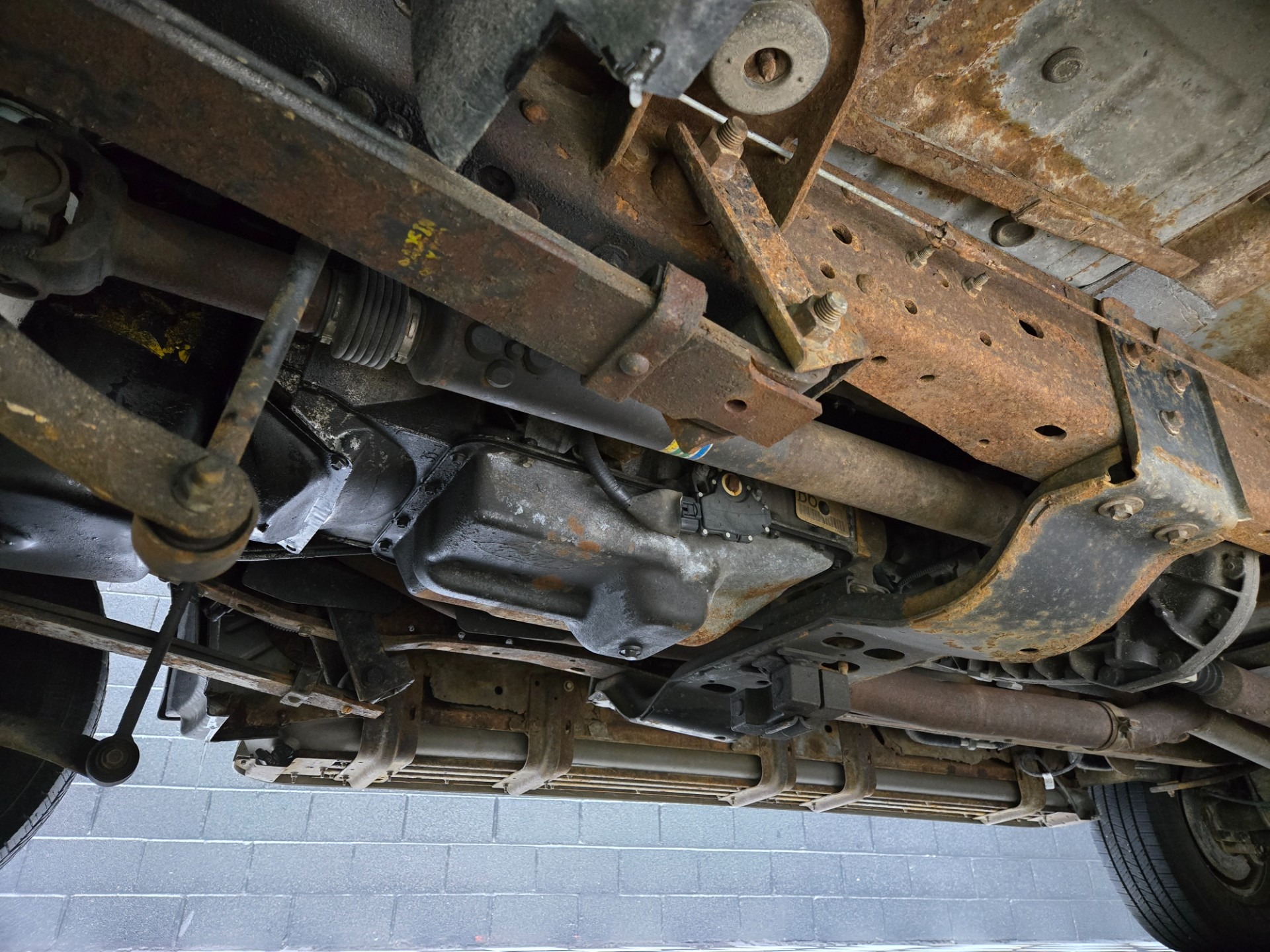 2002 Ford Excursion Limited