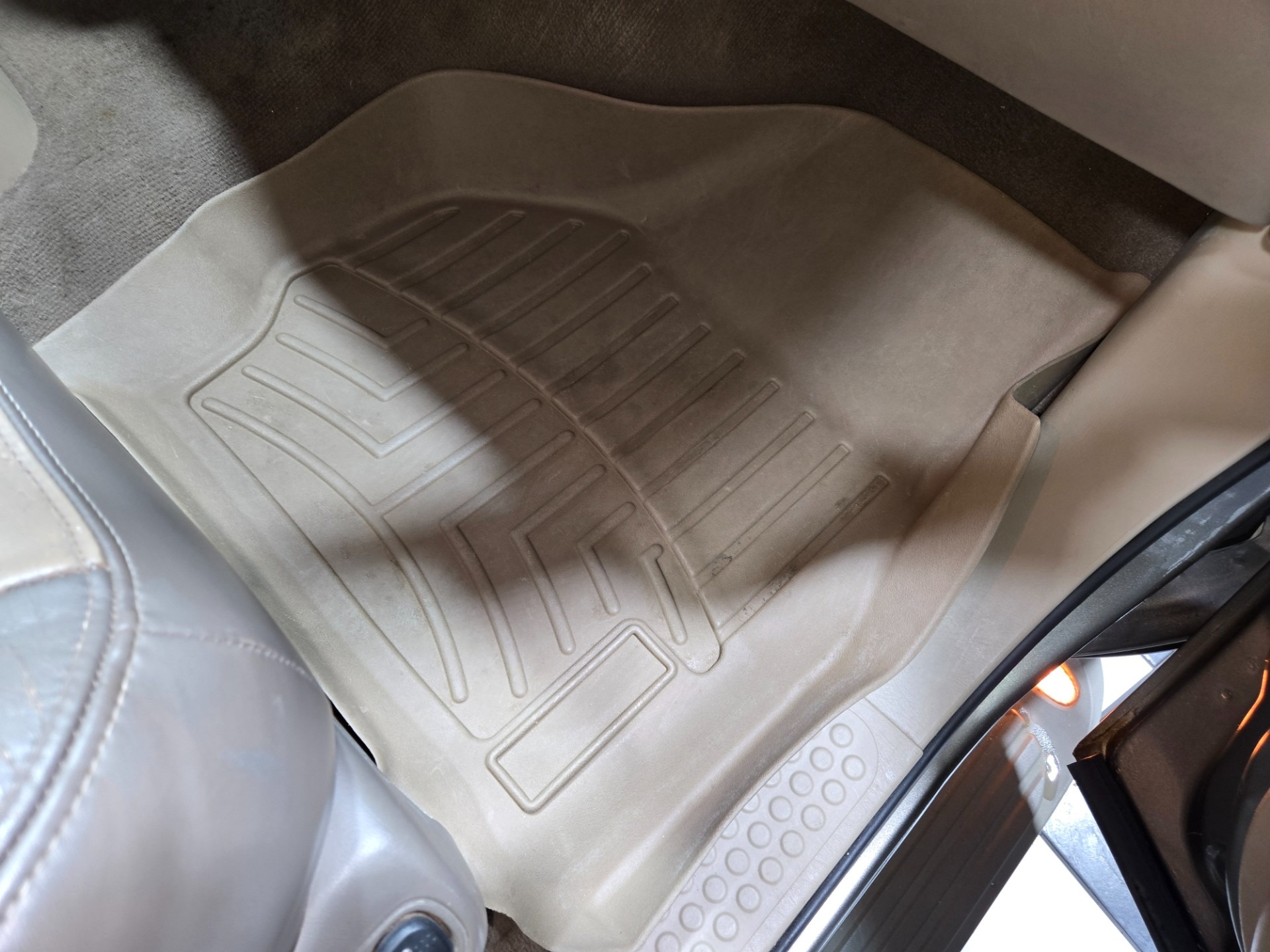 2002 Ford Excursion Limited