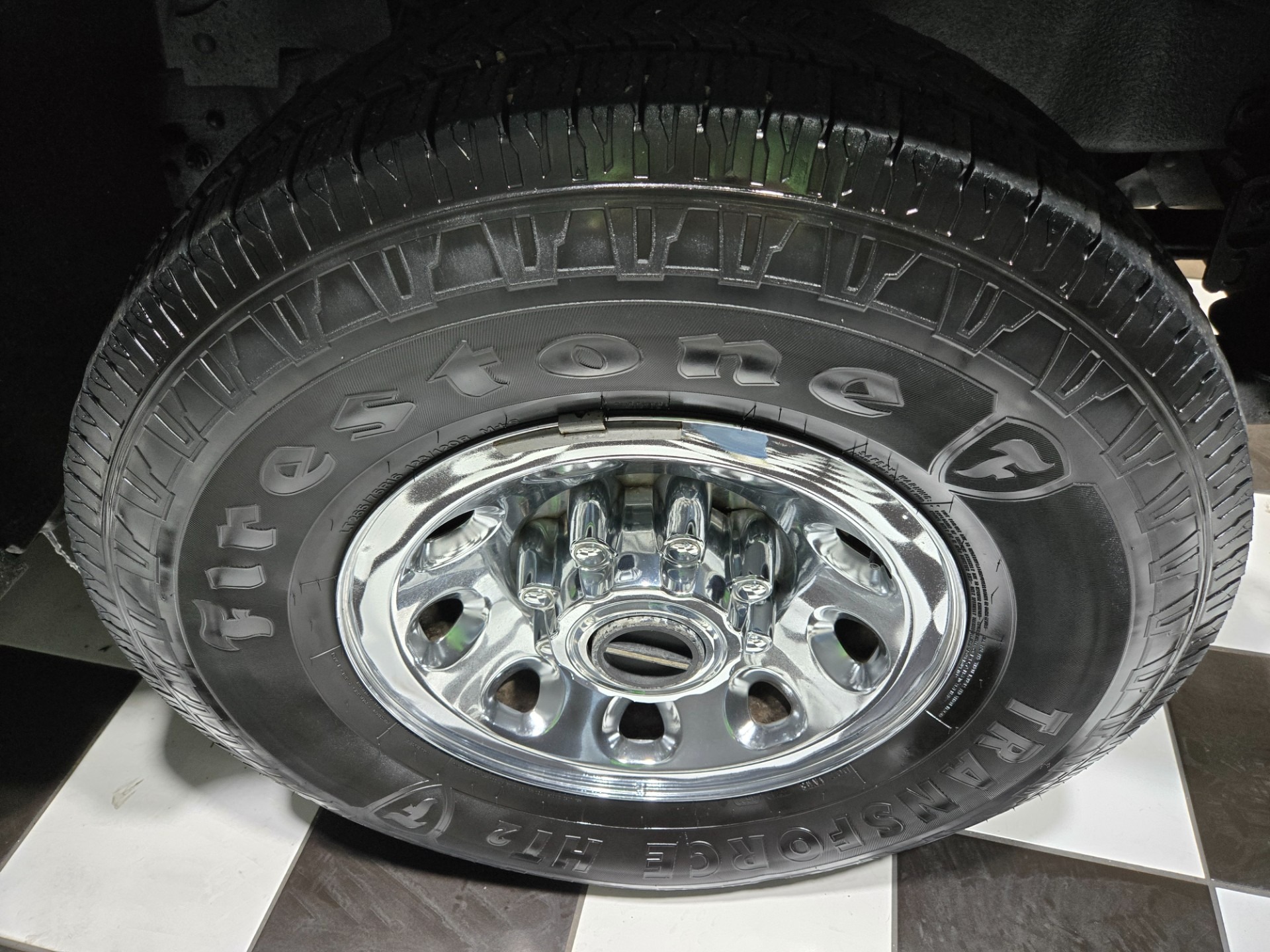 2002 Ford Excursion Limited