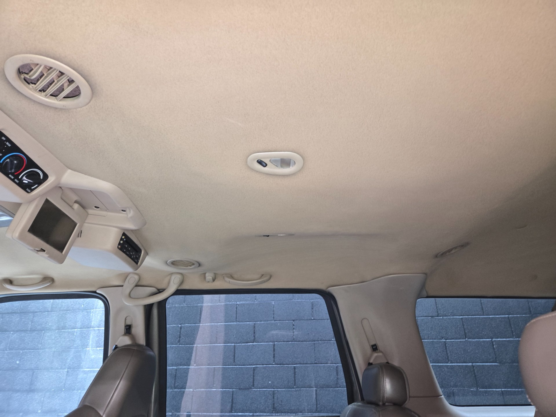 2002 Ford Excursion Limited