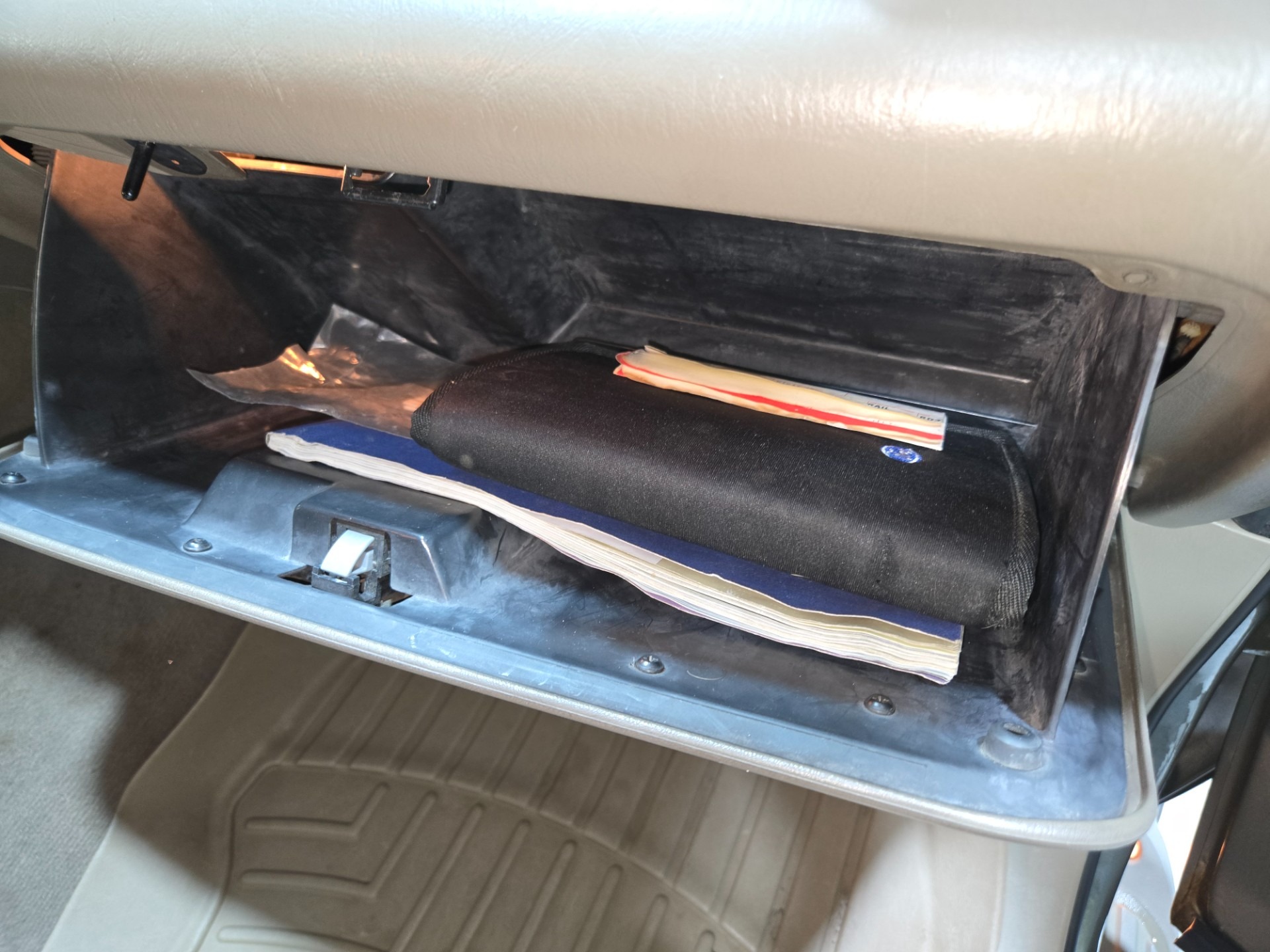 2002 Ford Excursion Limited