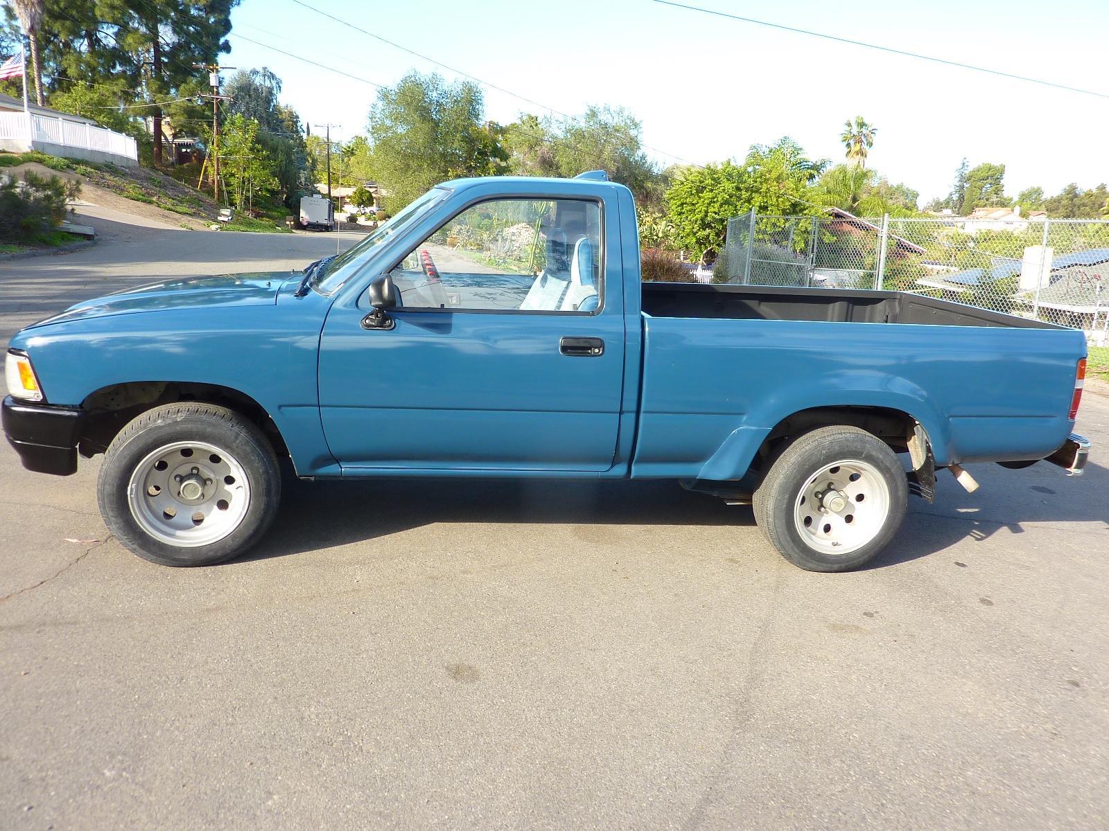 1994 Toyota Hilux