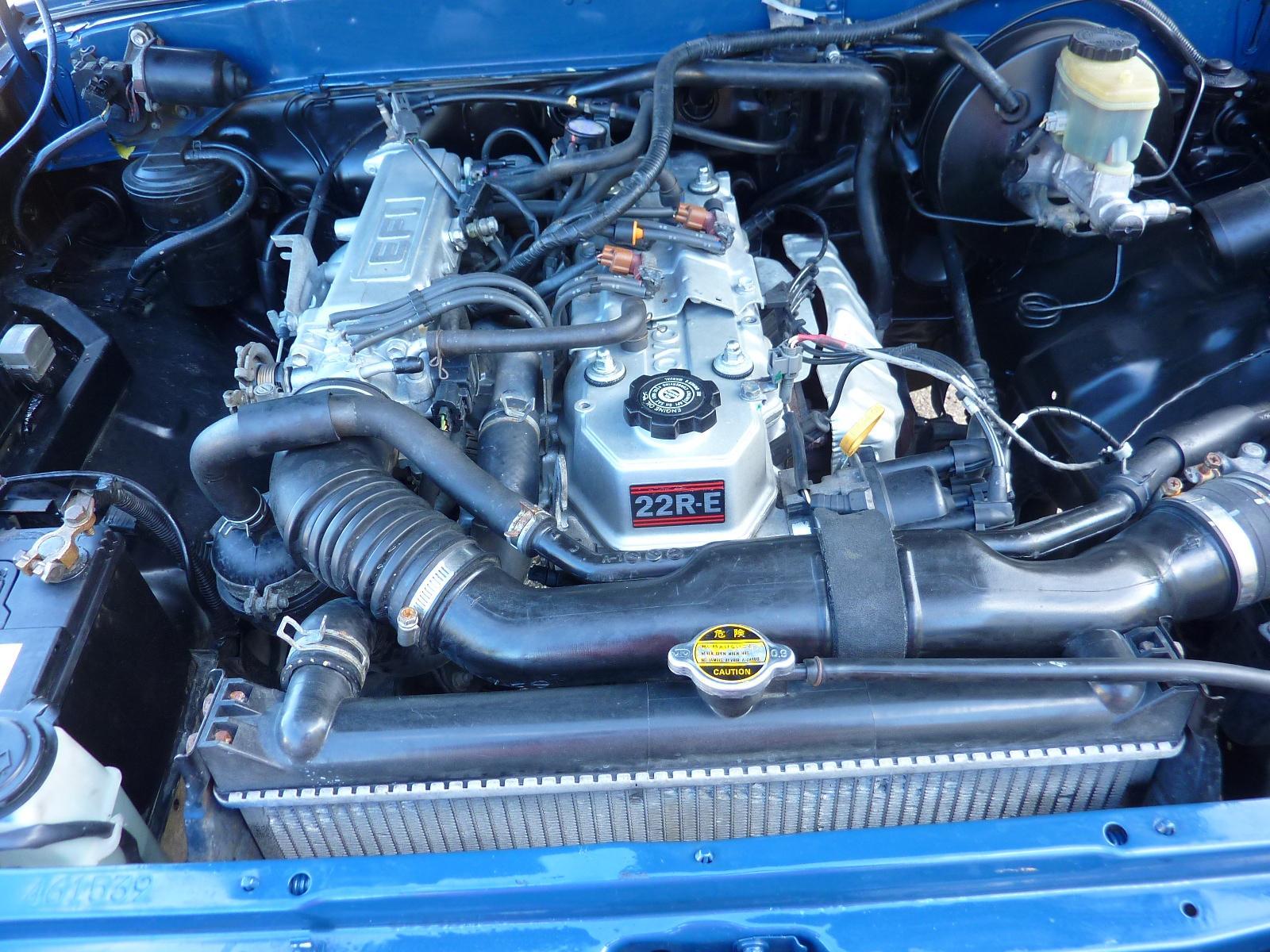 1994 Toyota Hilux