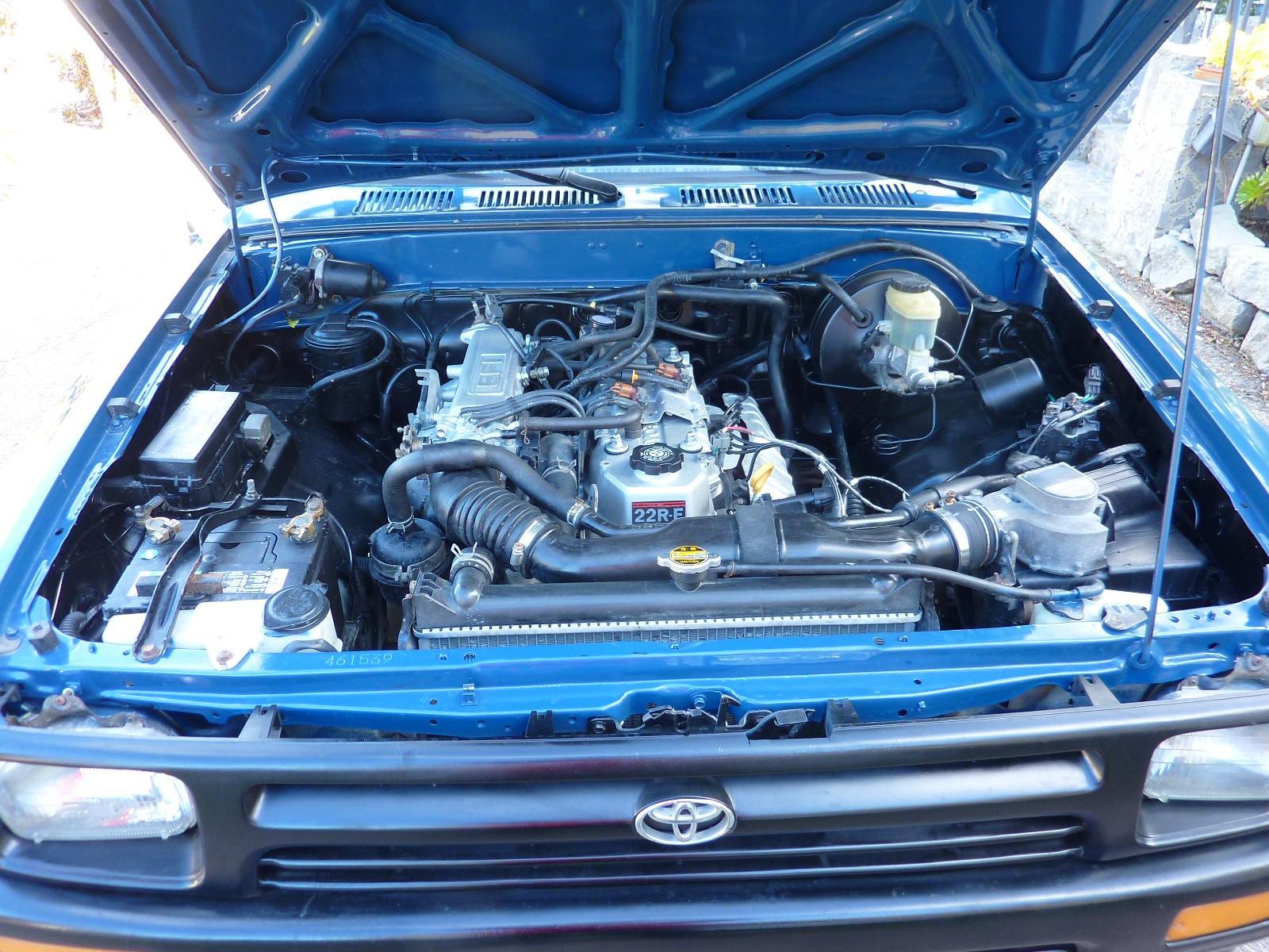 1994 Toyota Hilux