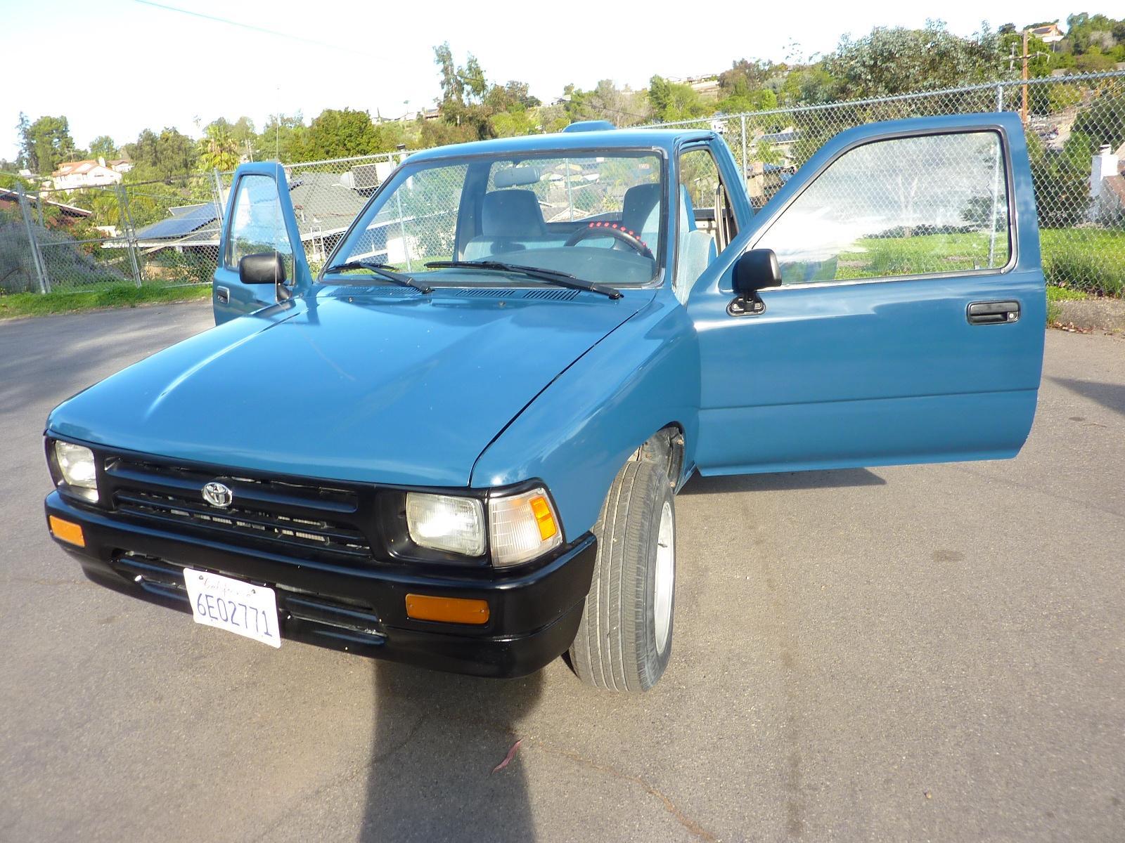 1994 Toyota Hilux
