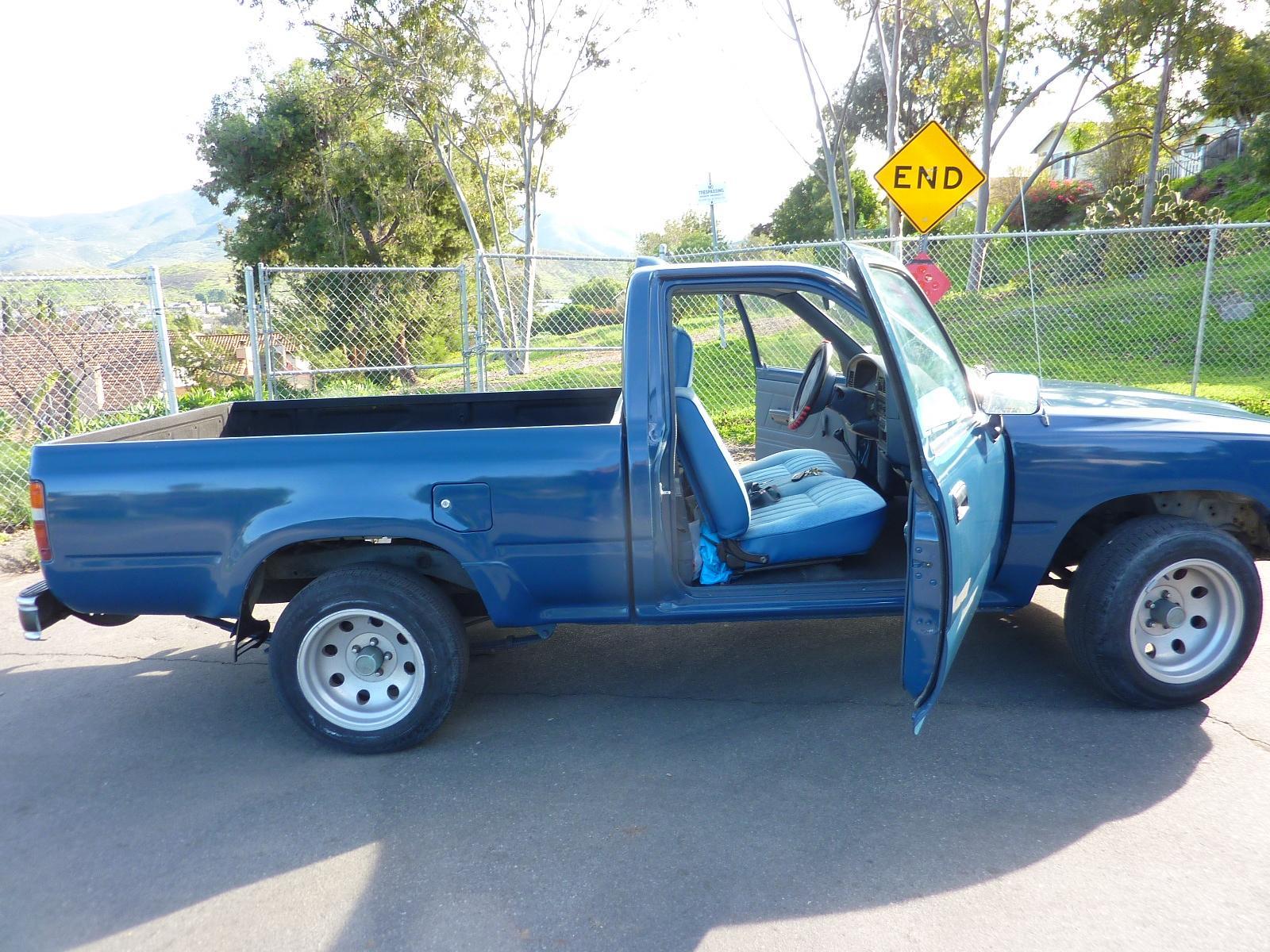 1994 Toyota Hilux