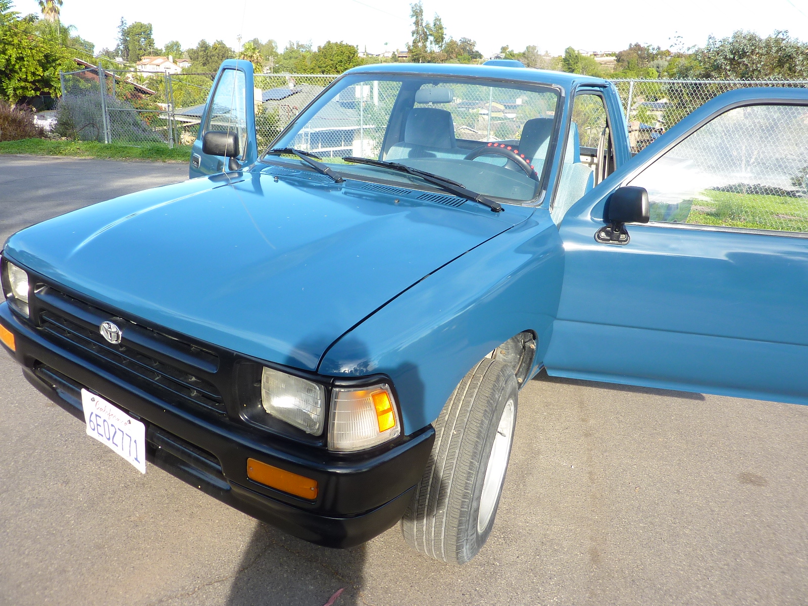 1994 Toyota Hilux - 4