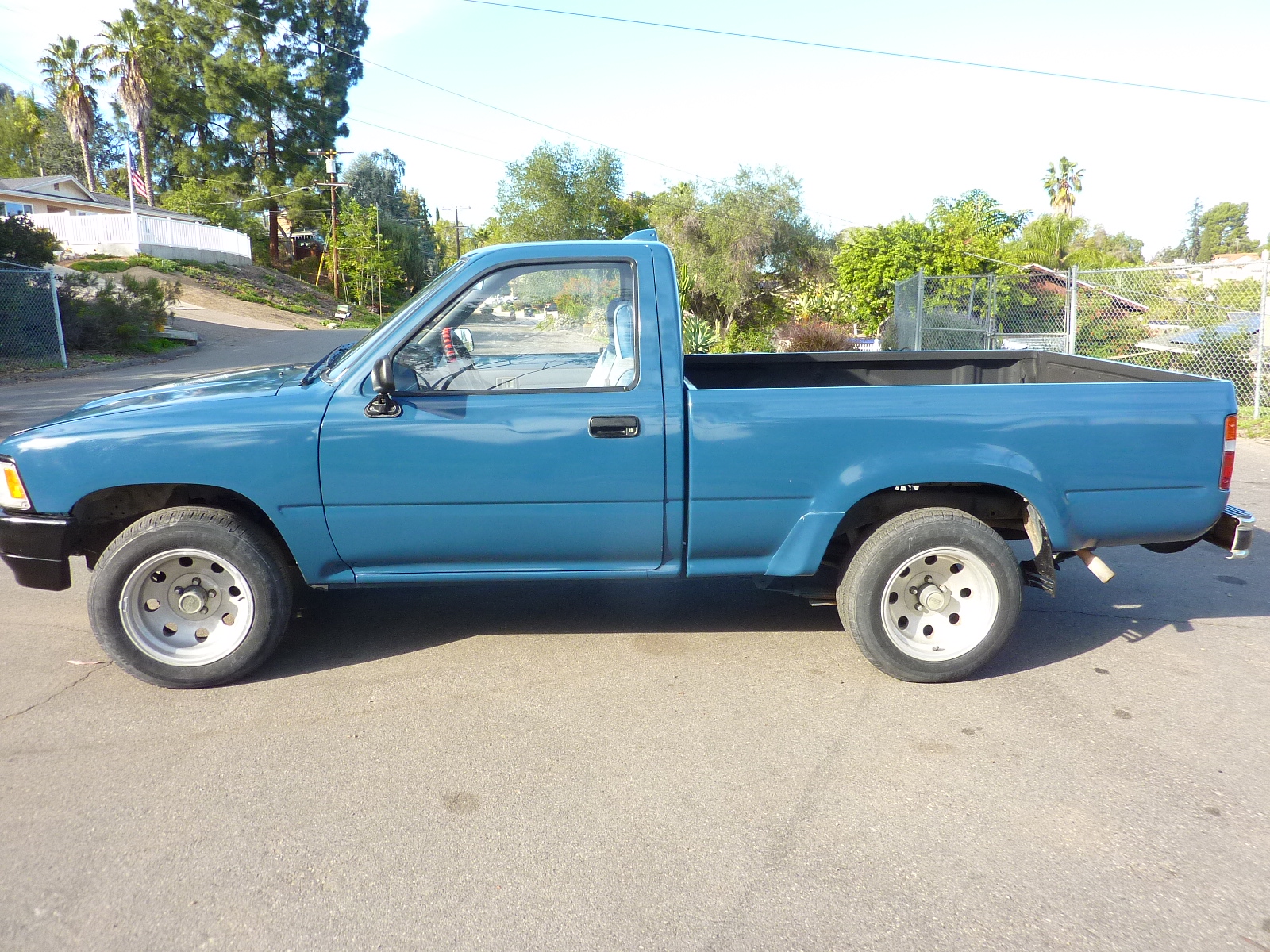 1994 Toyota Hilux - 2