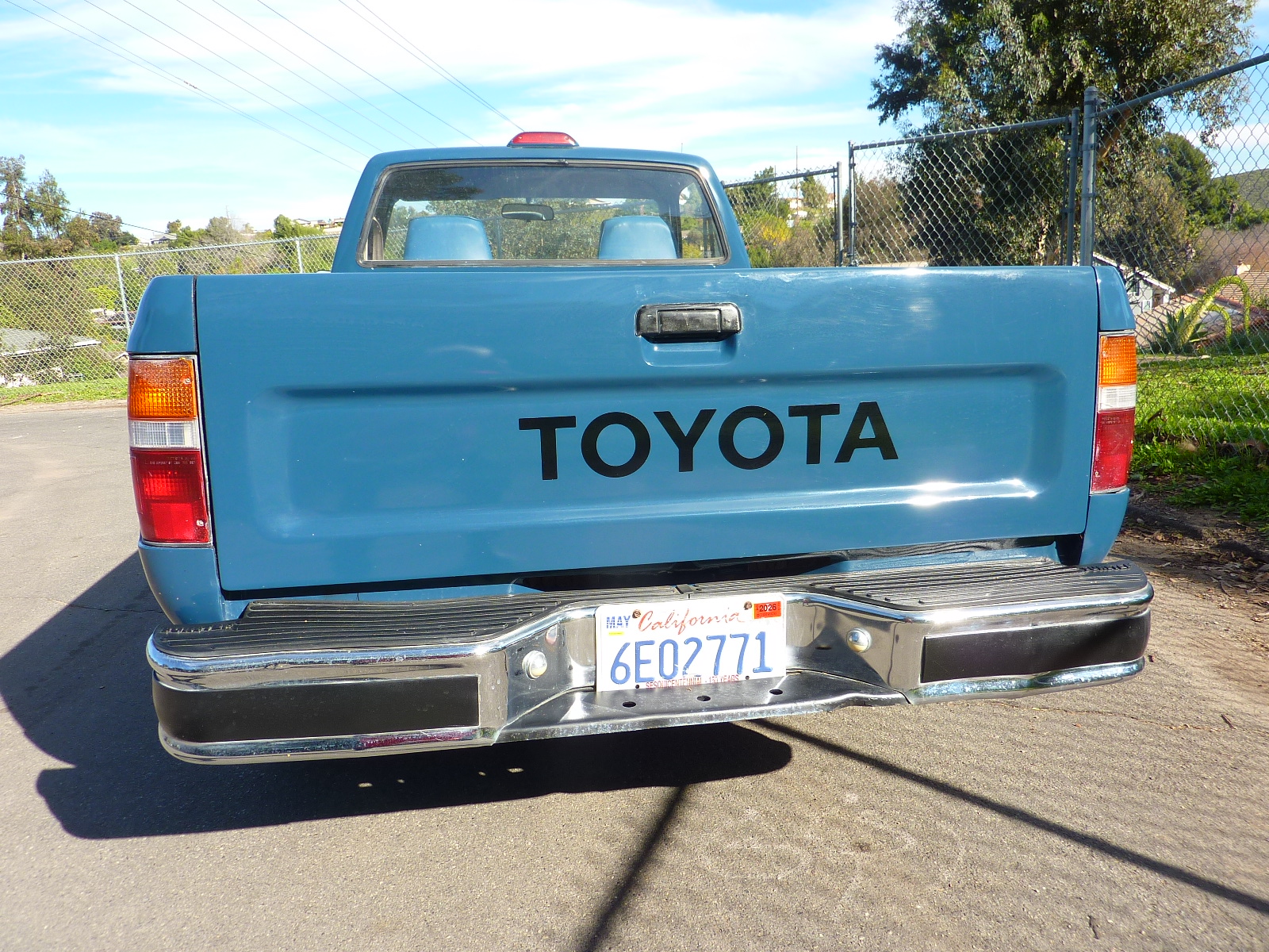 1994 Toyota Hilux - 5