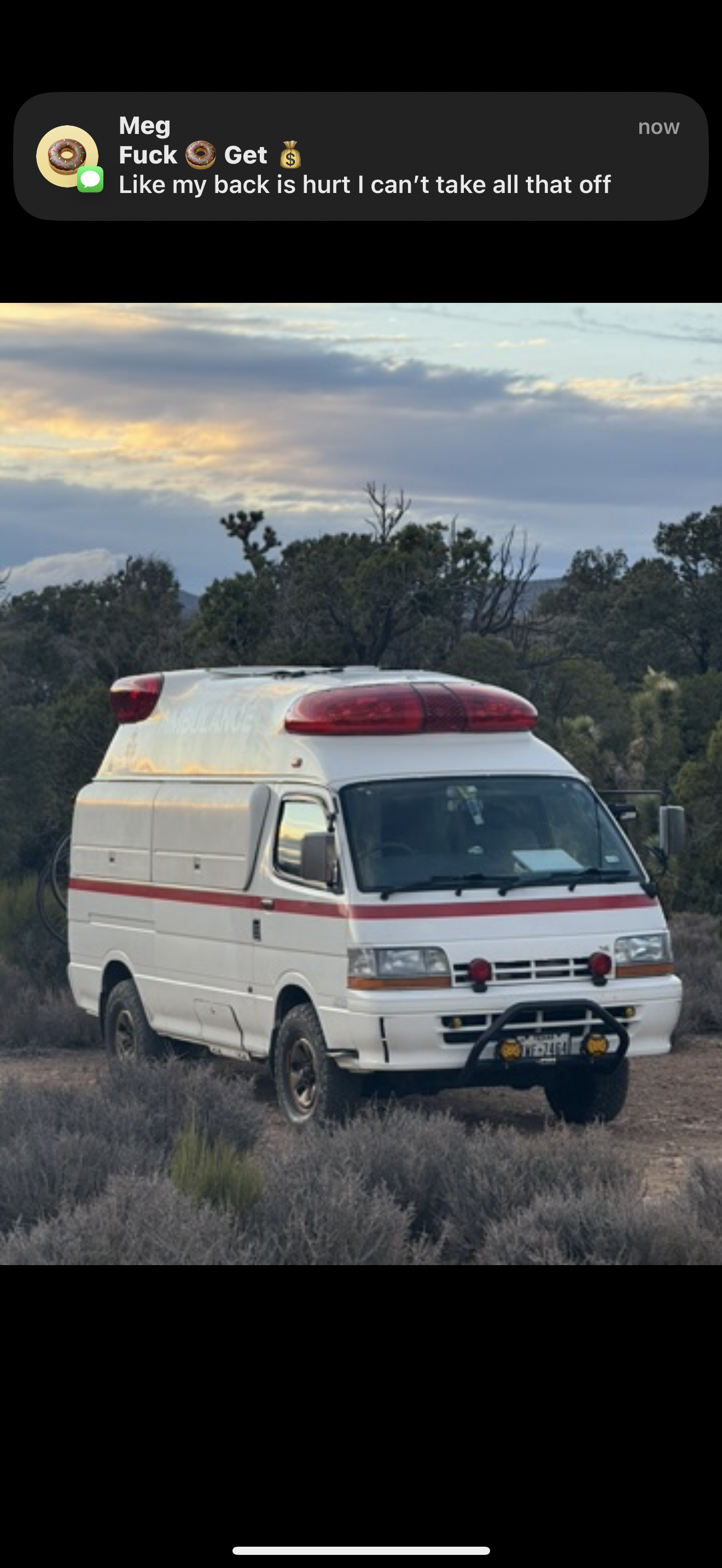 1997 Toyota HiAce HiMedic Ambulance - 4