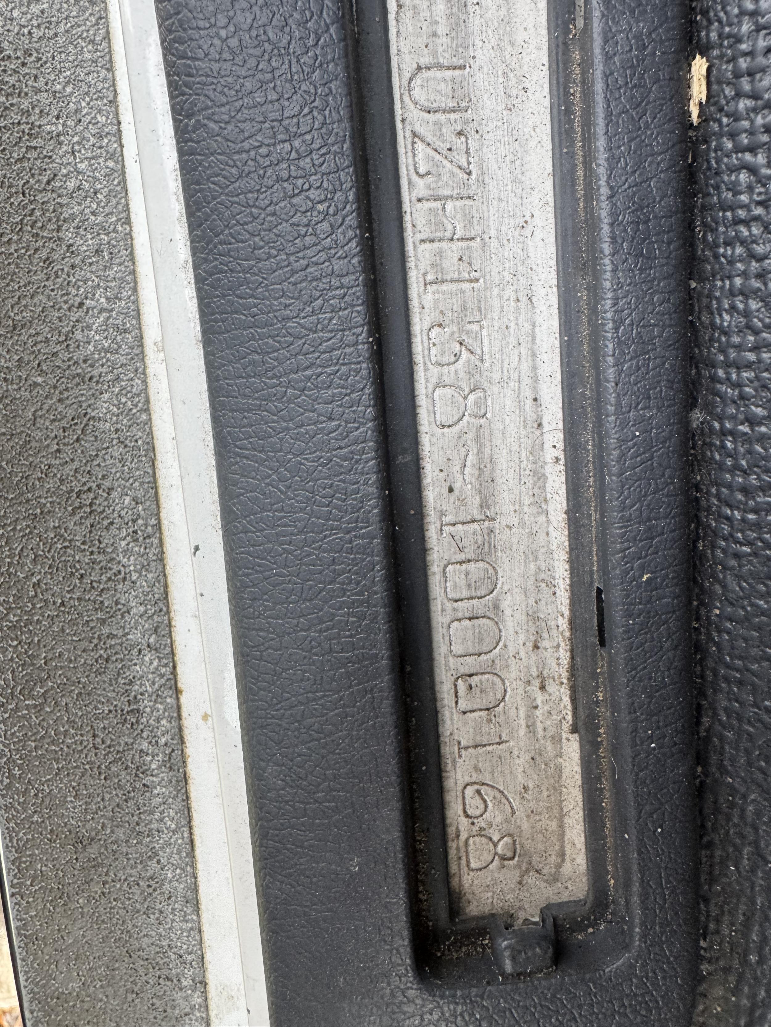 1997 Toyota HiAce HiMedic Ambulance