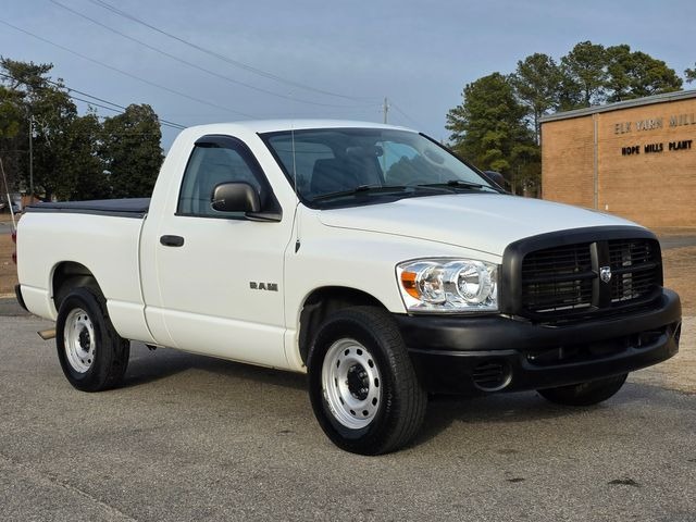 2008 Dodge Ram 1500