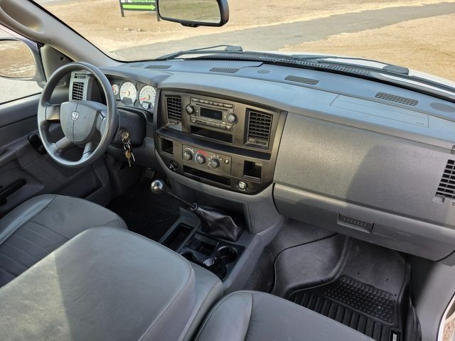 2008 Dodge Ram 1500